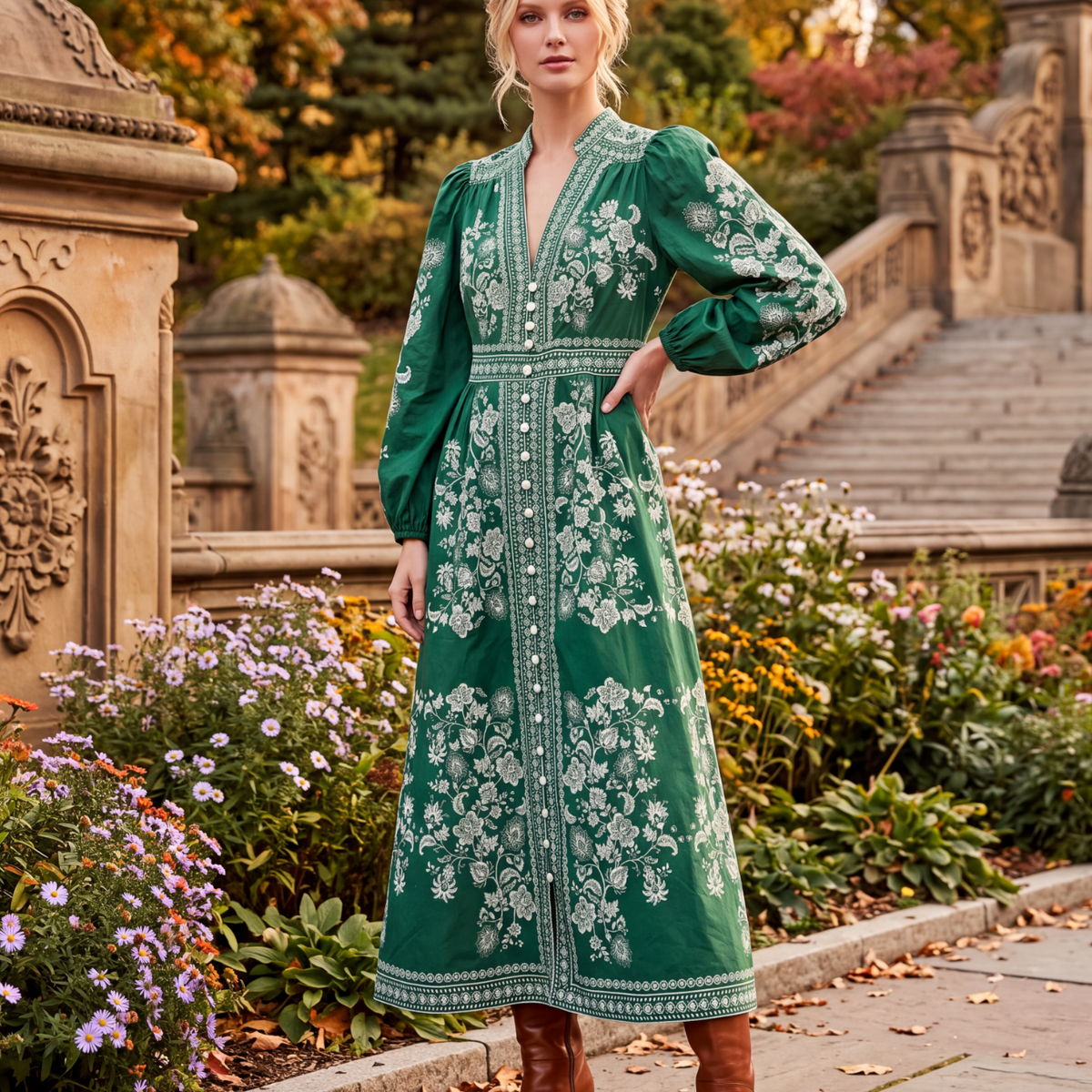 MARIAM DRESS