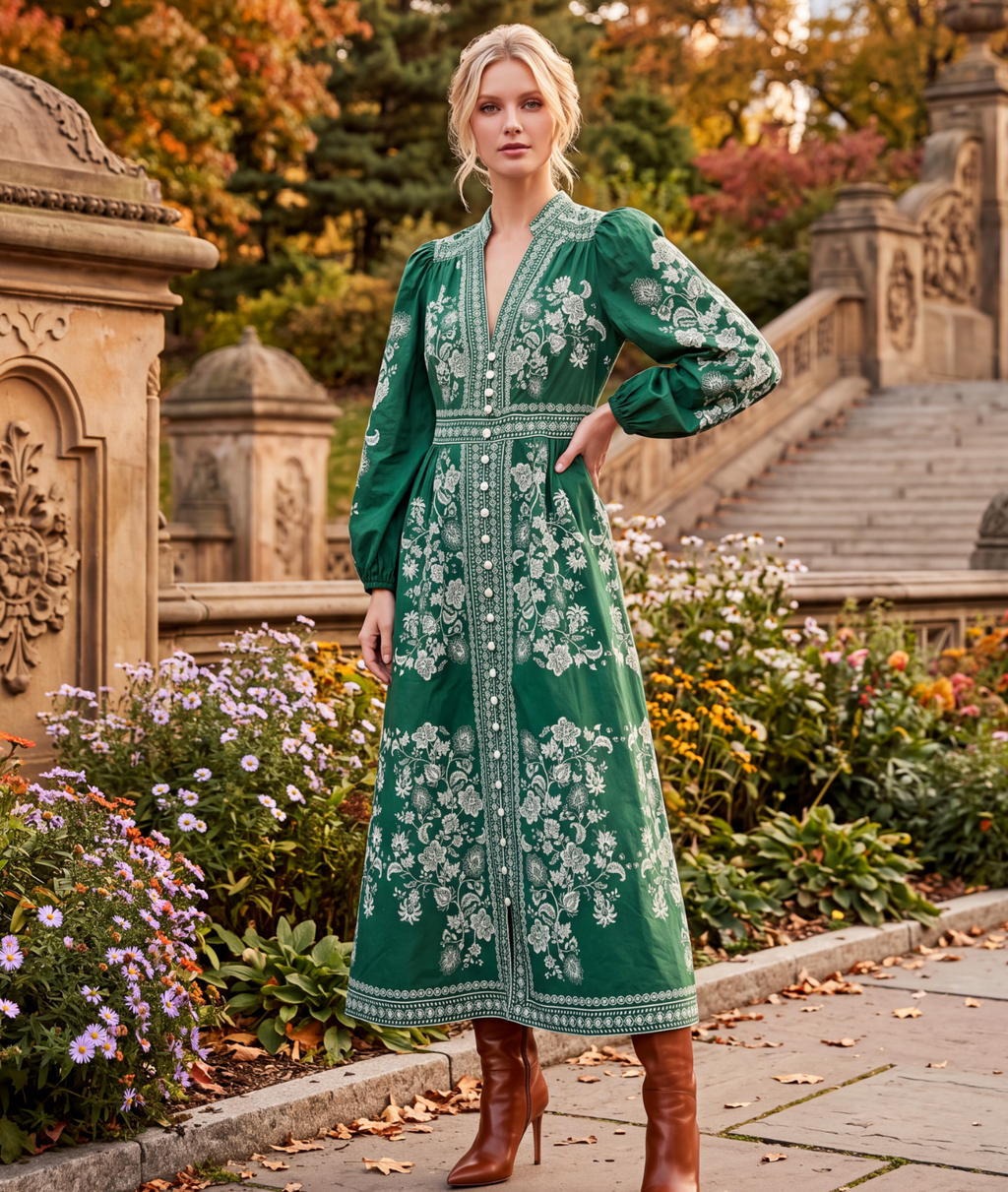 MARIAM DRESS