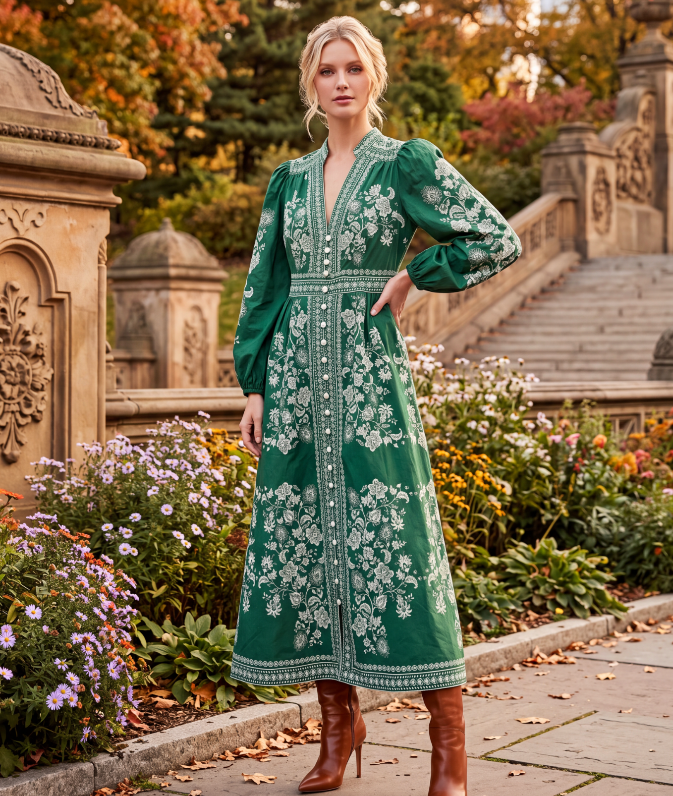 MARIAM DRESS