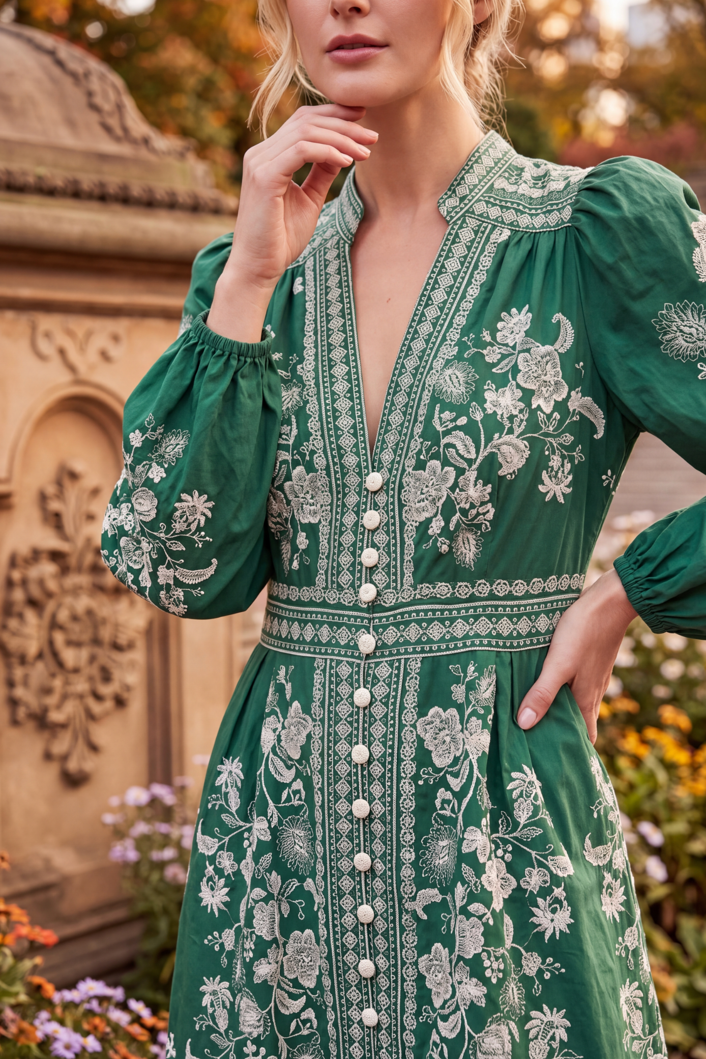 MARIAM DRESS