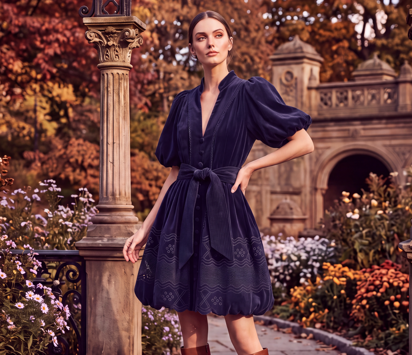 PRESLEY DRESS
