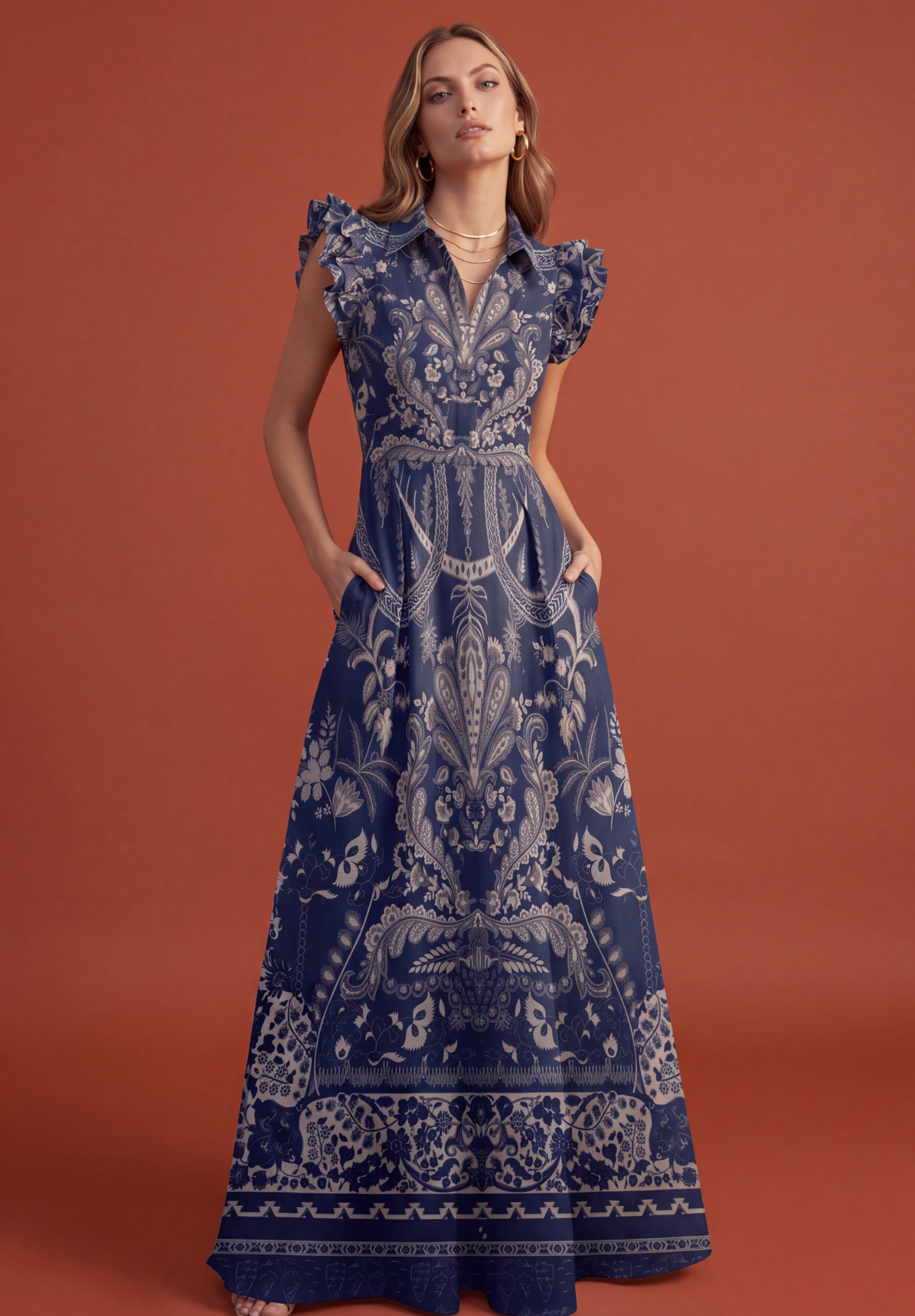 HOLLAND MAXI