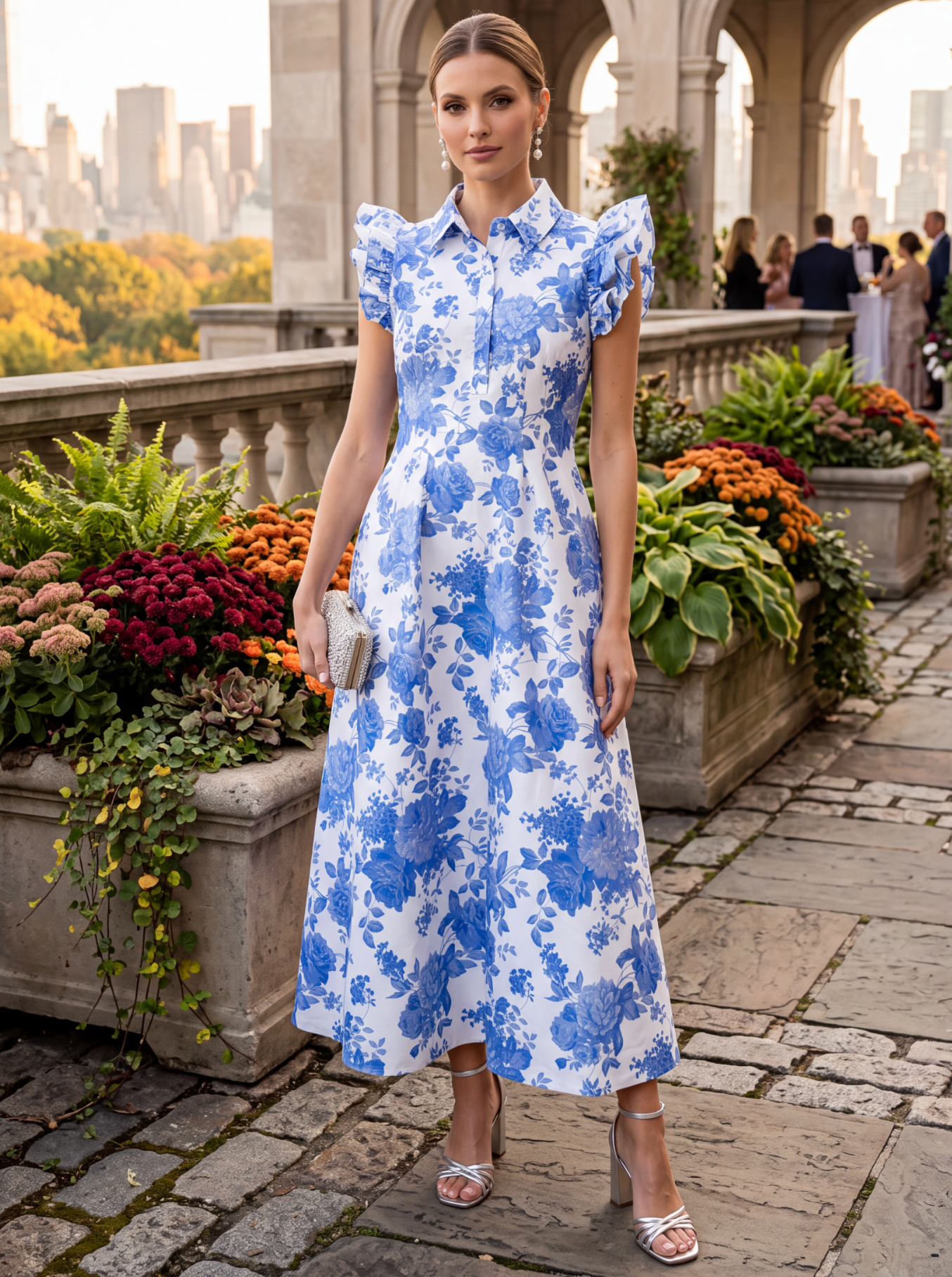 VALETTA DRESS