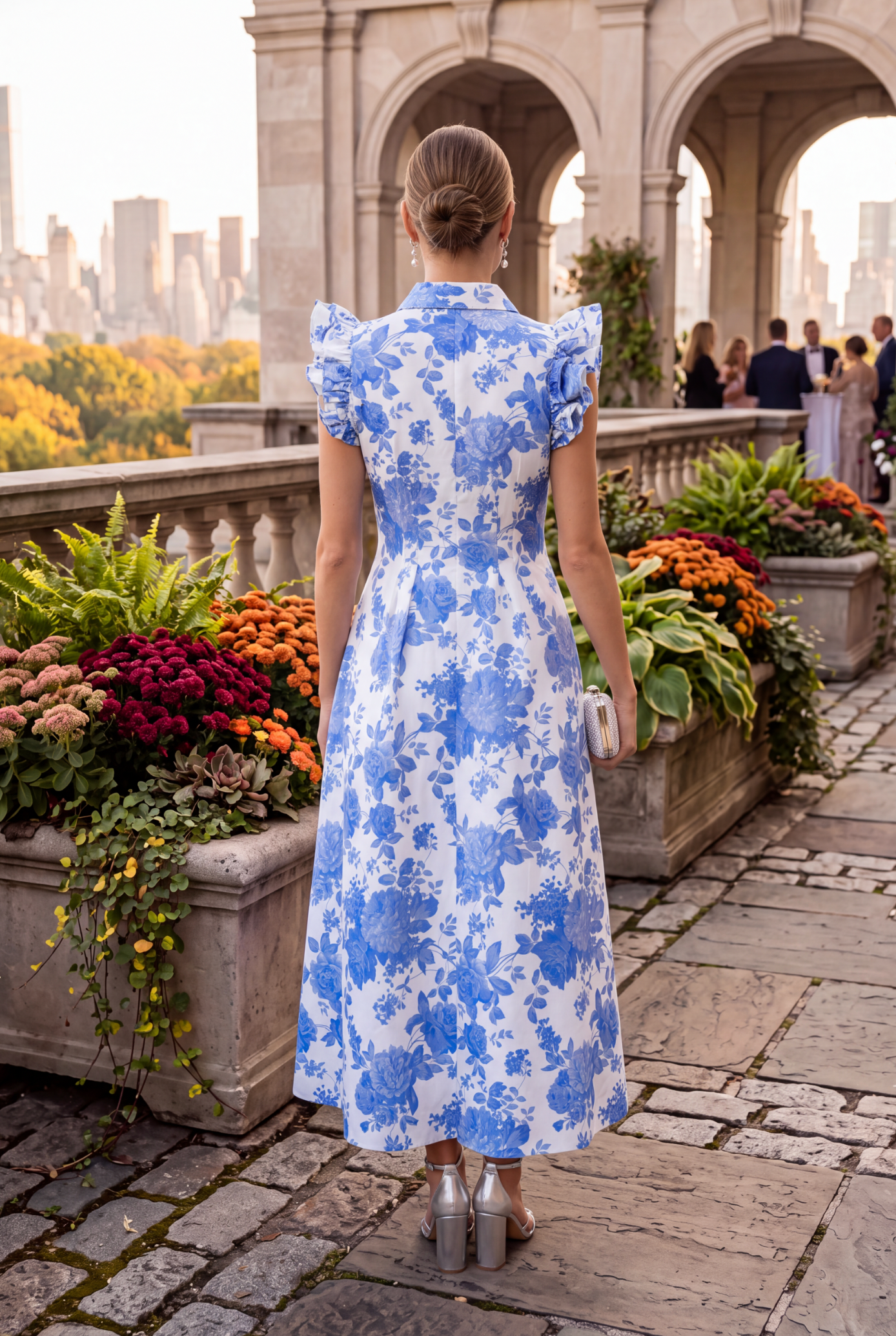 VALETTA DRESS