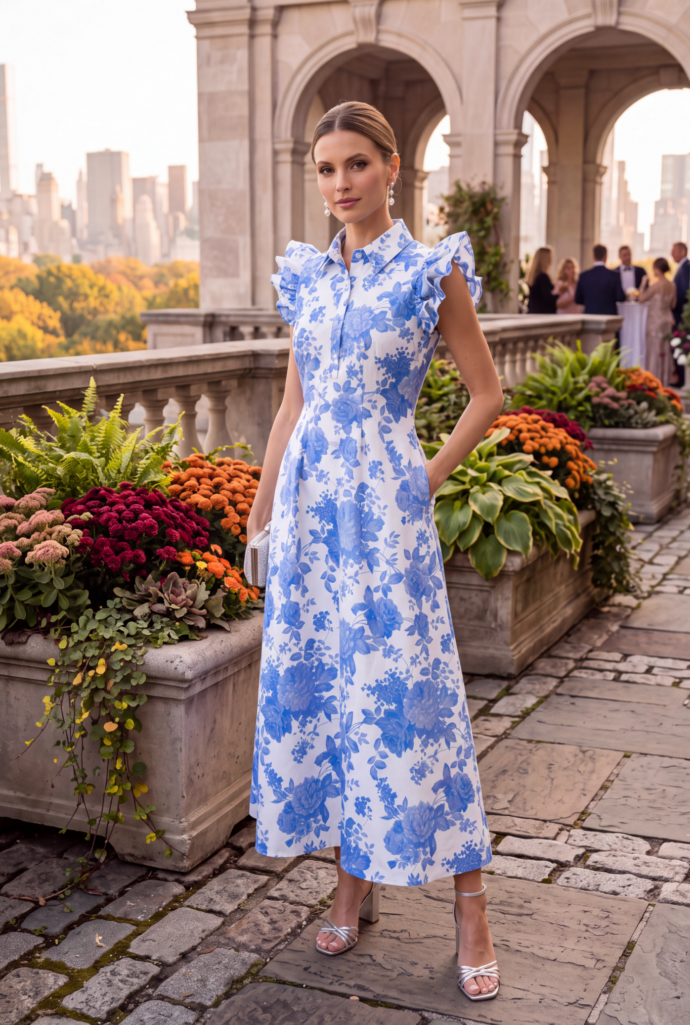 VALETTA DRESS