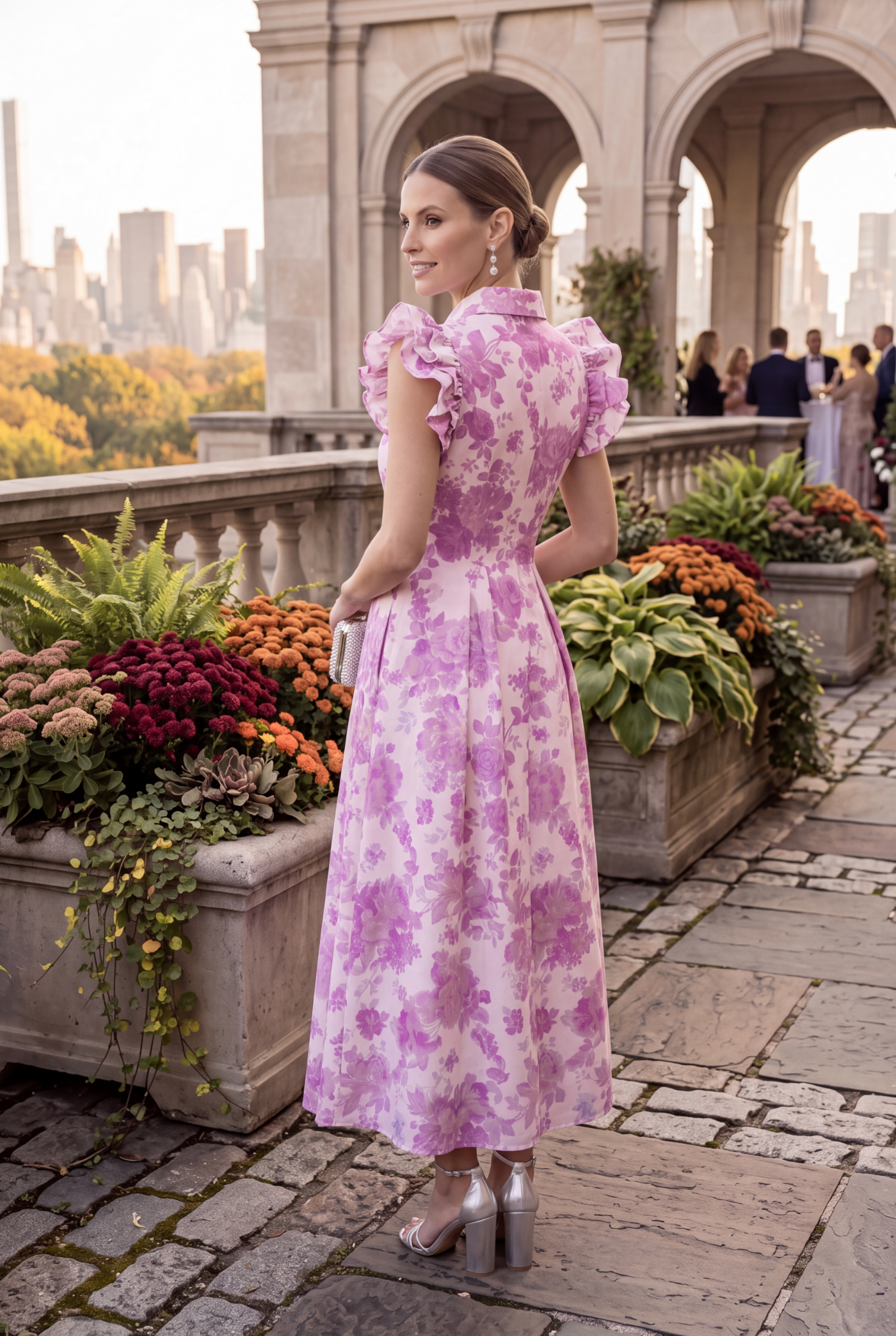VALETTA DRESS
