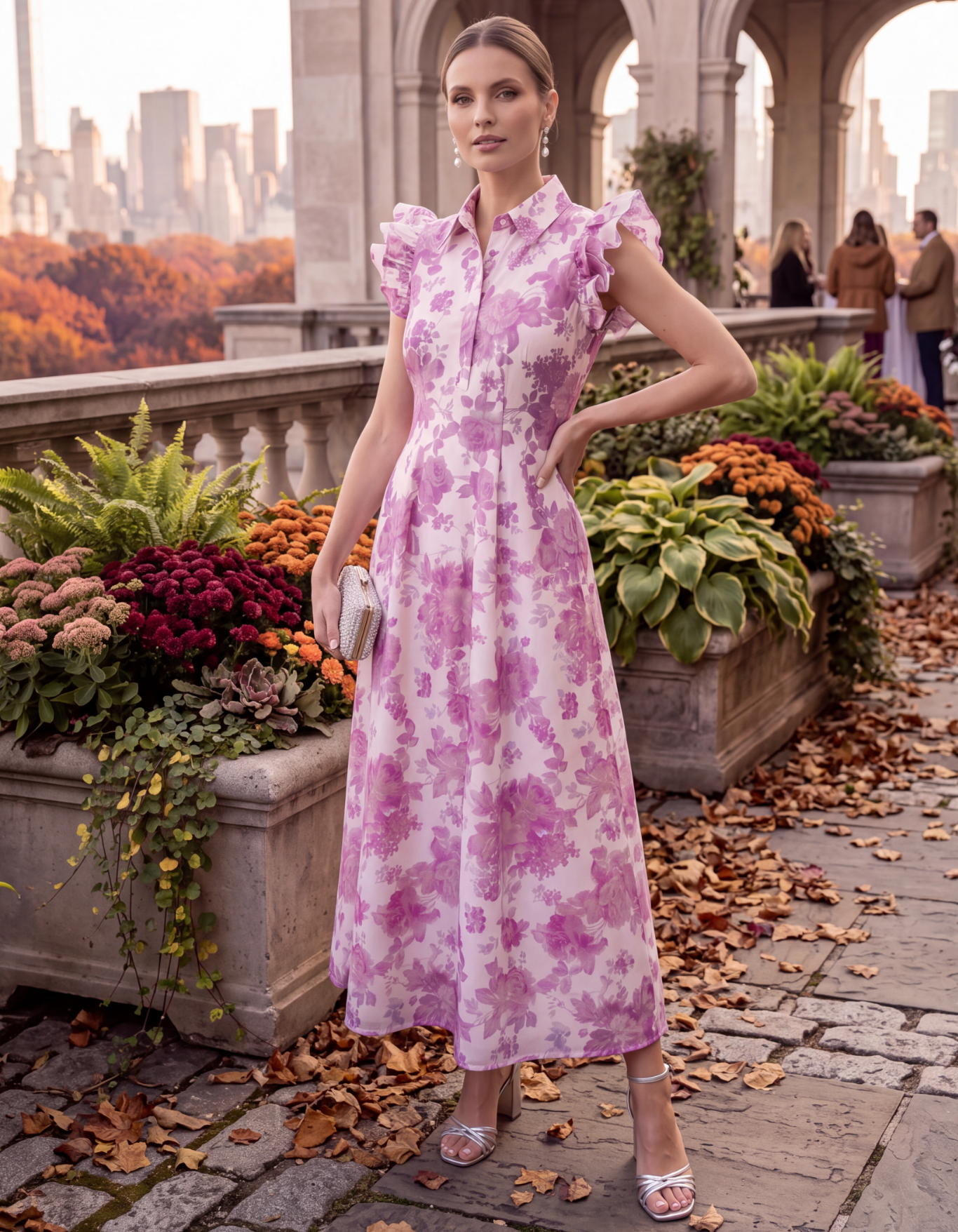 VALETTA DRESS
