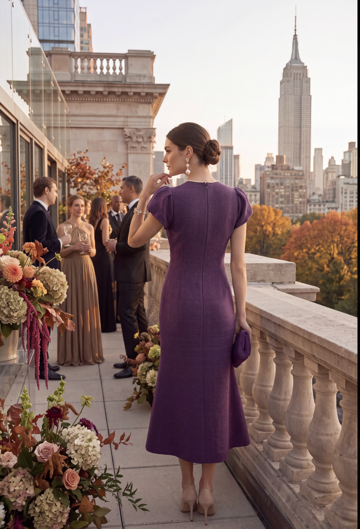 PRIMROSE DRESS