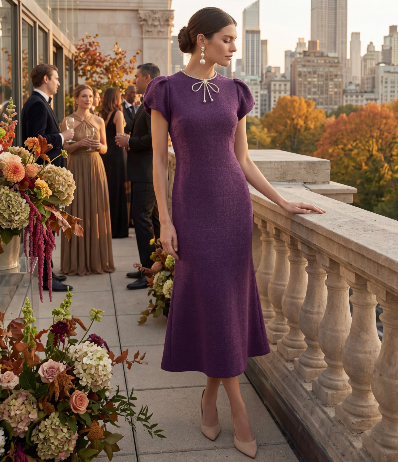 PRIMROSE DRESS