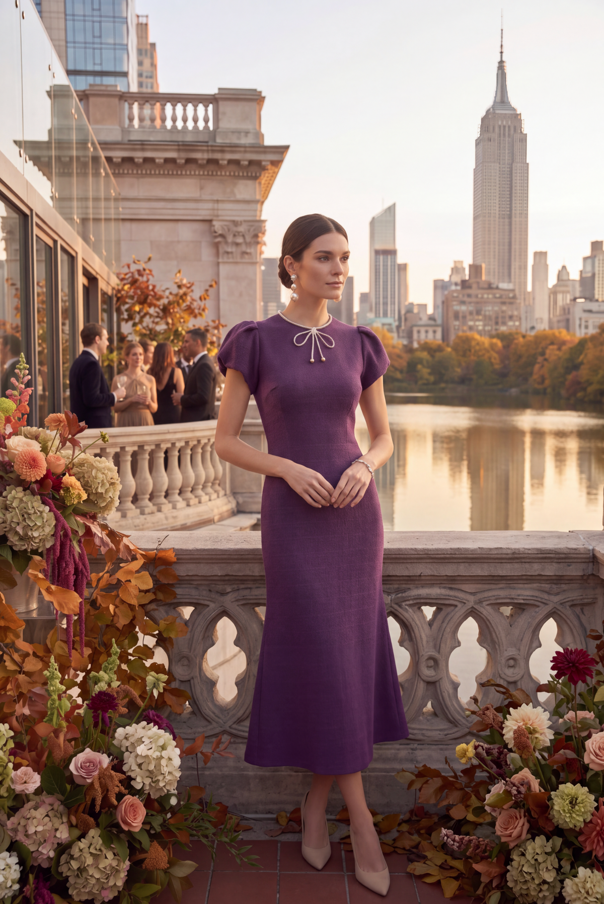 PRIMROSE DRESS