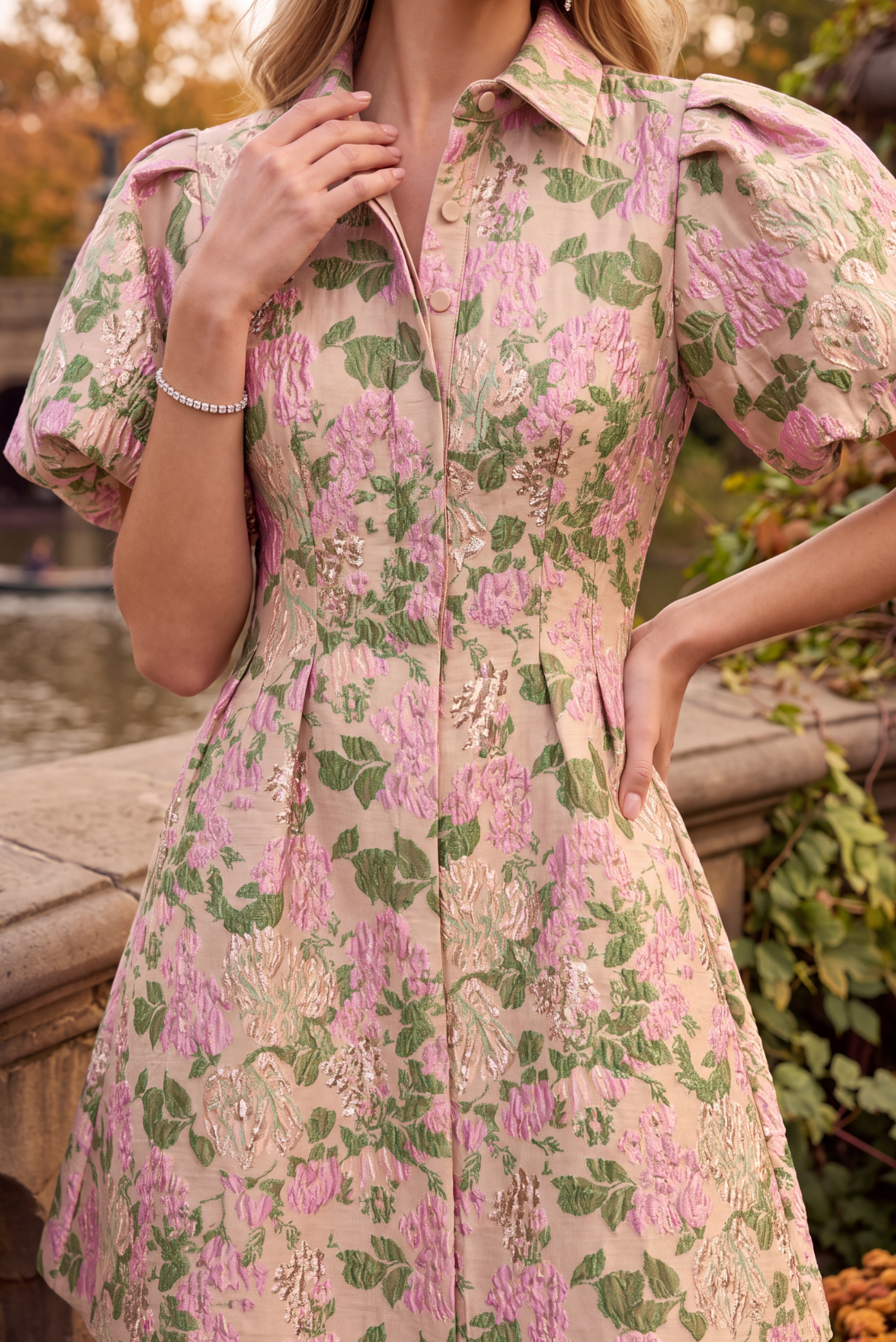 SELENE DRESS