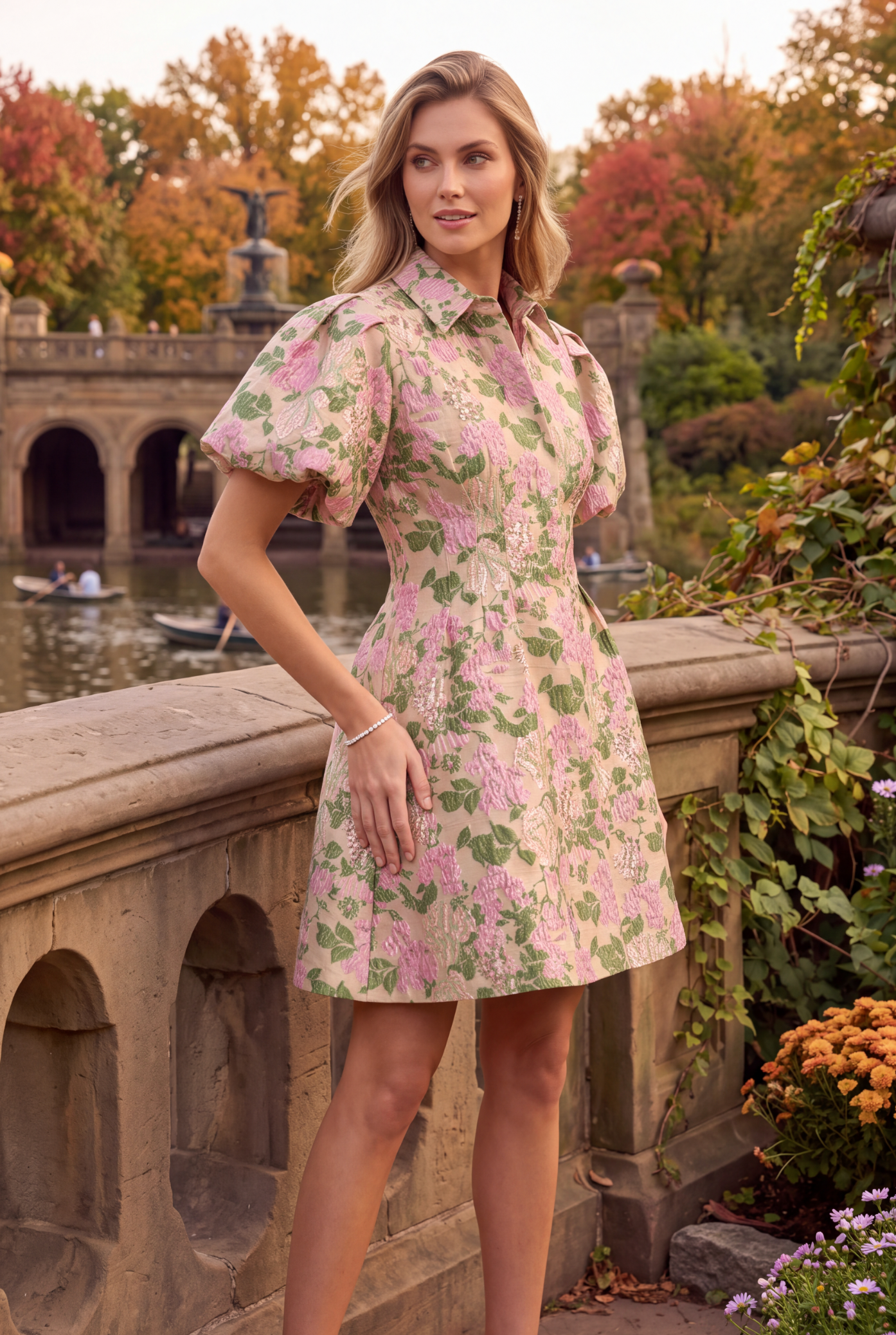 SELENE DRESS