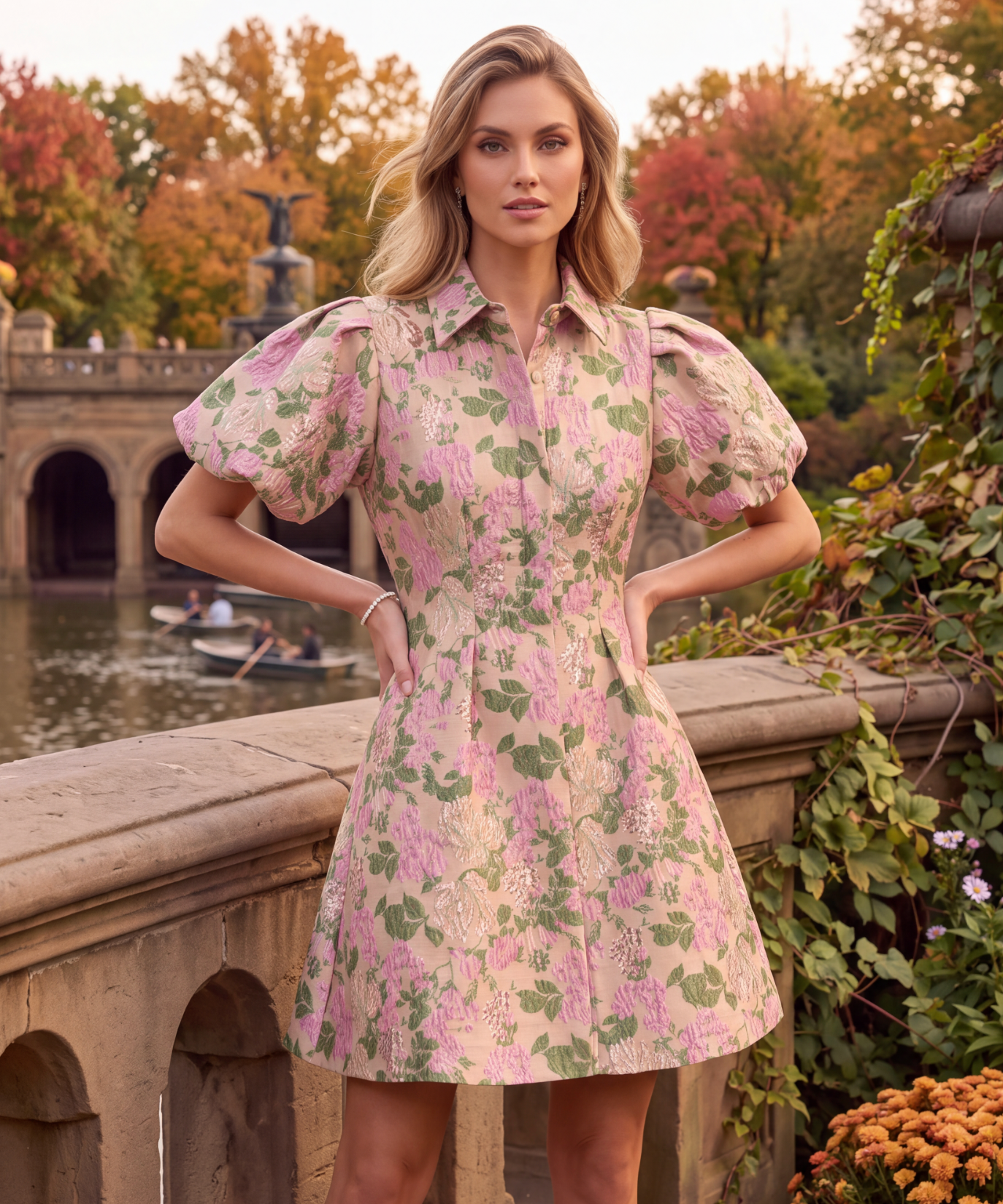 SELENE DRESS