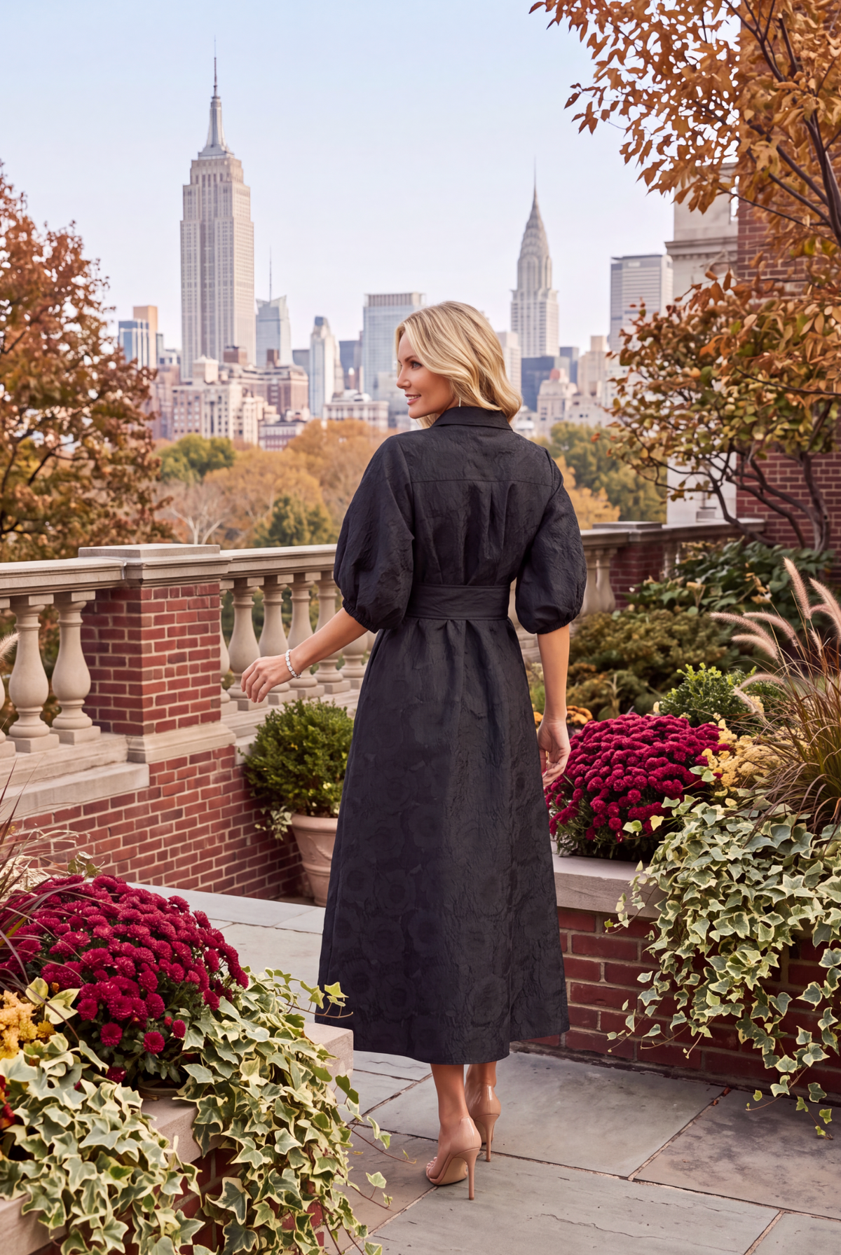 FLORENCE DRESS