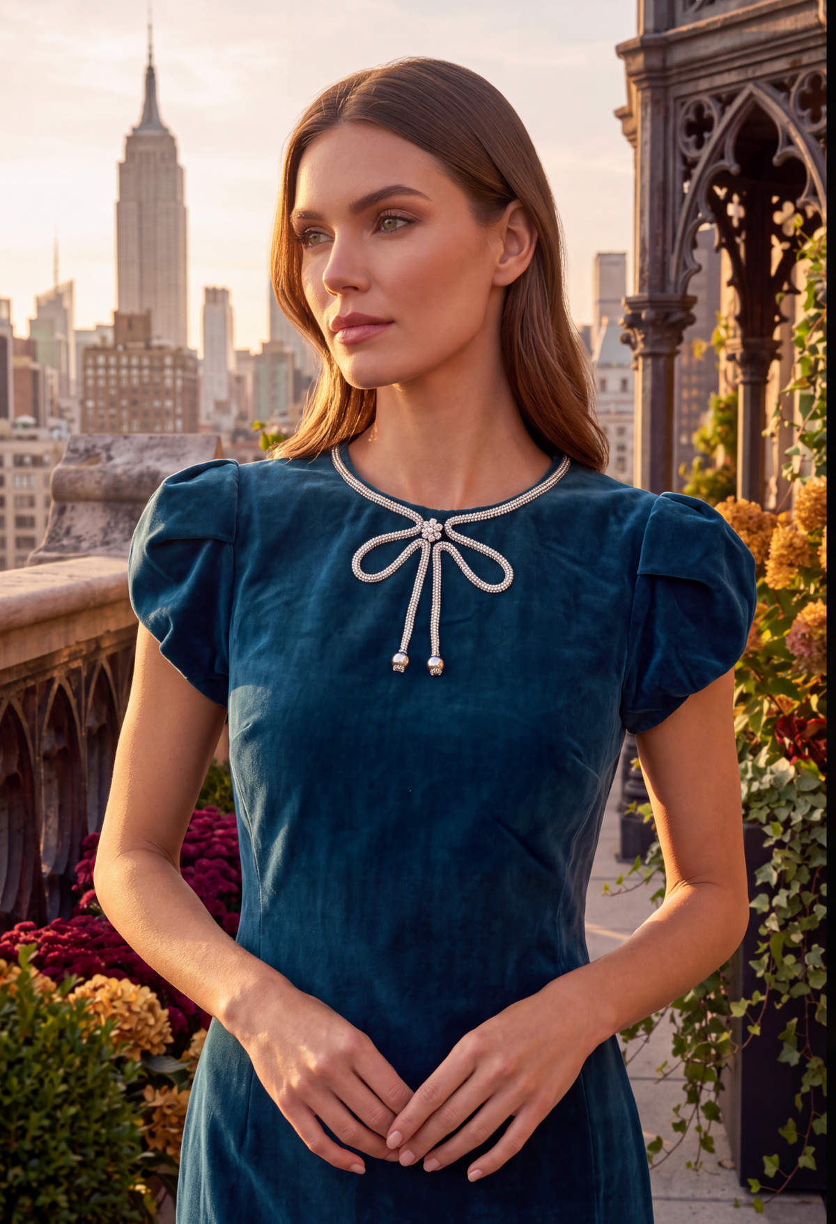 PRIMROSE DRESS