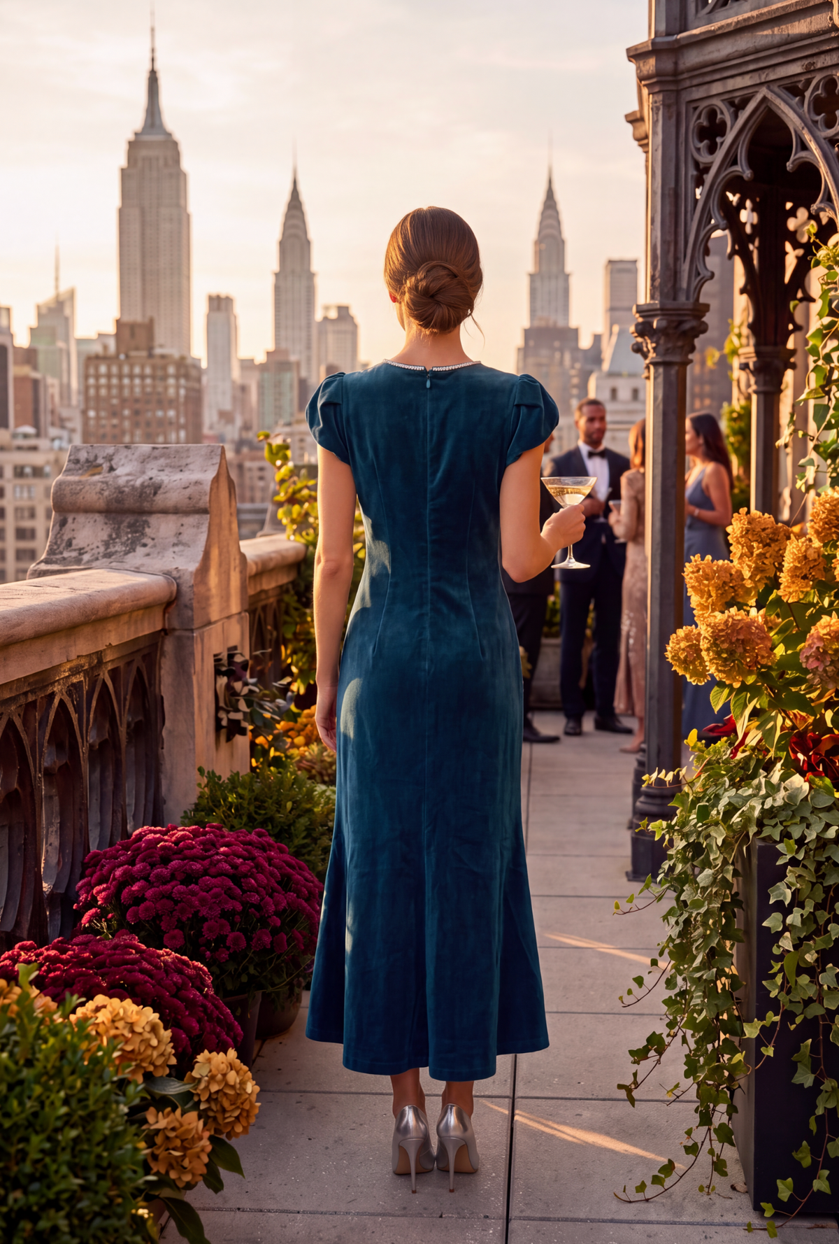 PRIMROSE DRESS