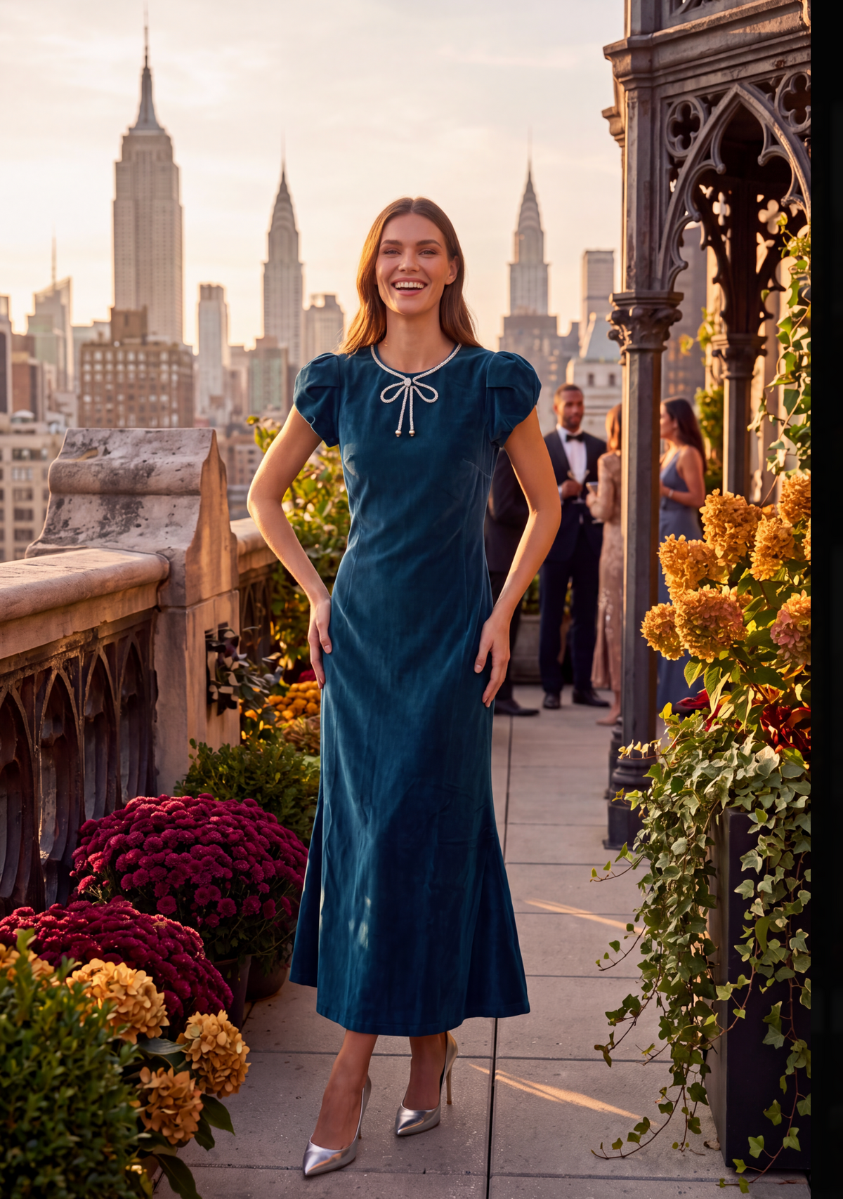 PRIMROSE DRESS