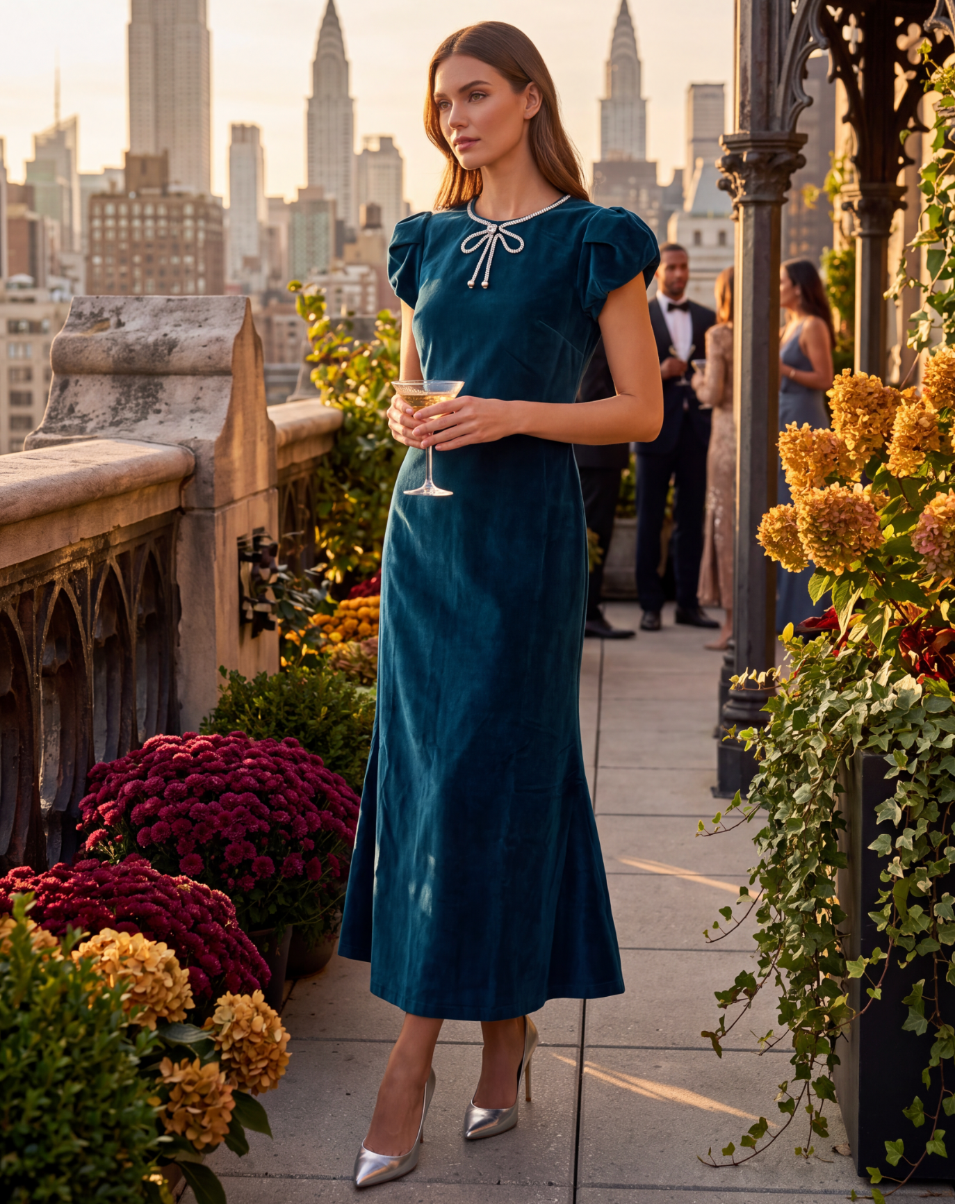 PRIMROSE DRESS
