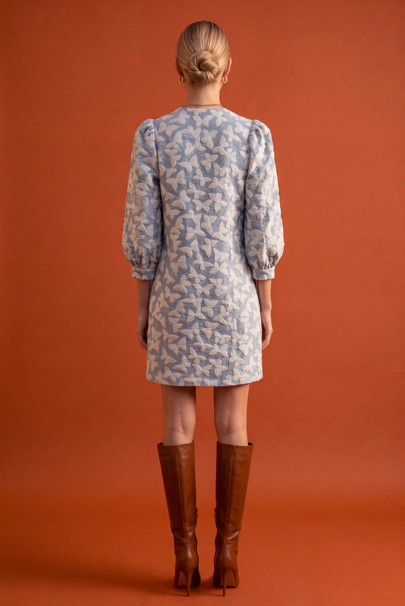 OLIVIE DRESS