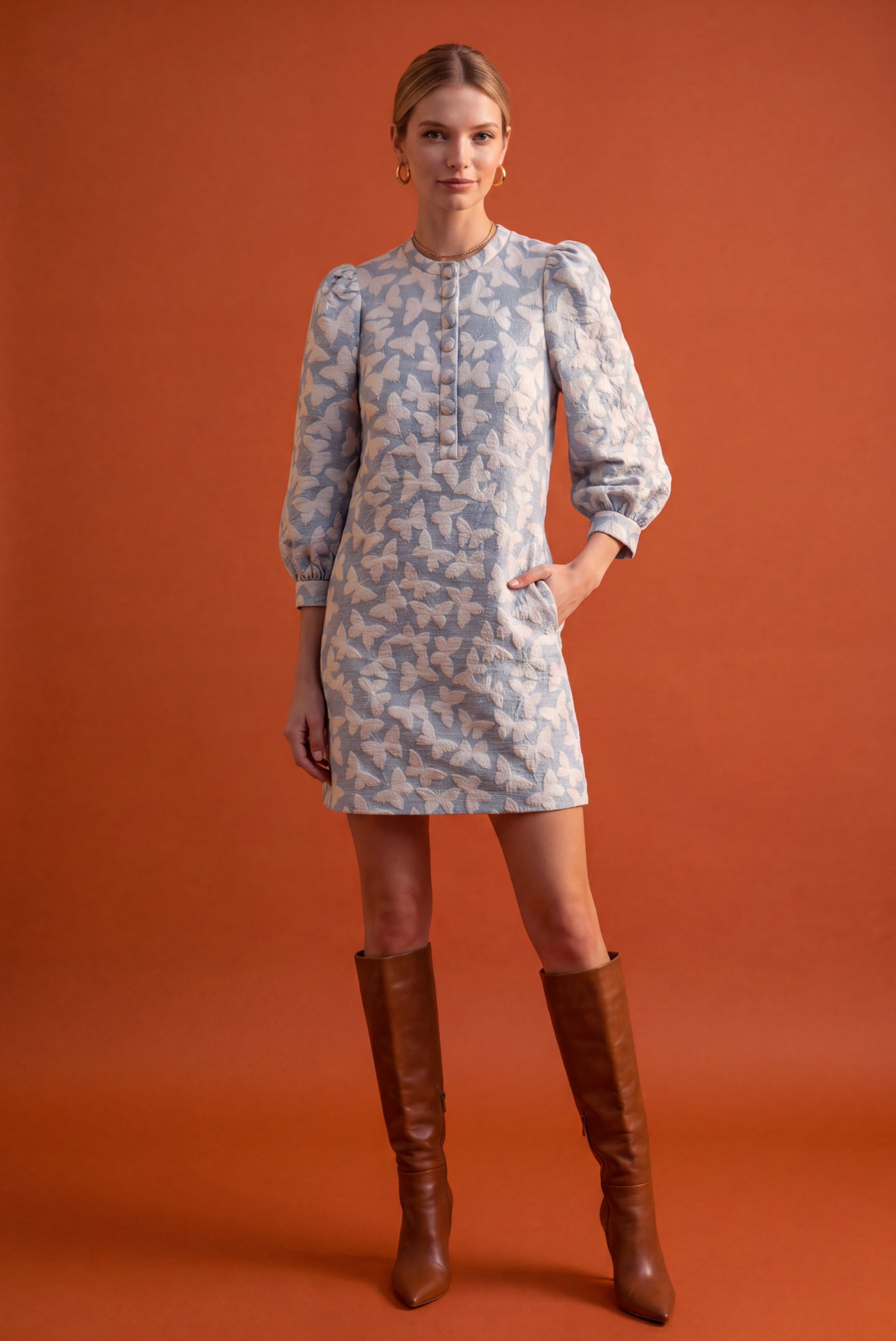 OLIVIE DRESS