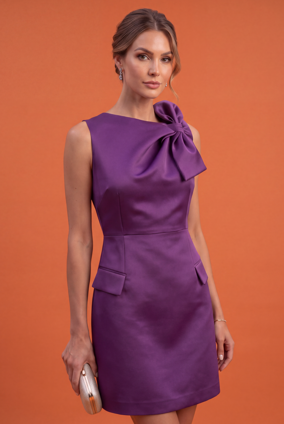 CAMELLIA DRESS