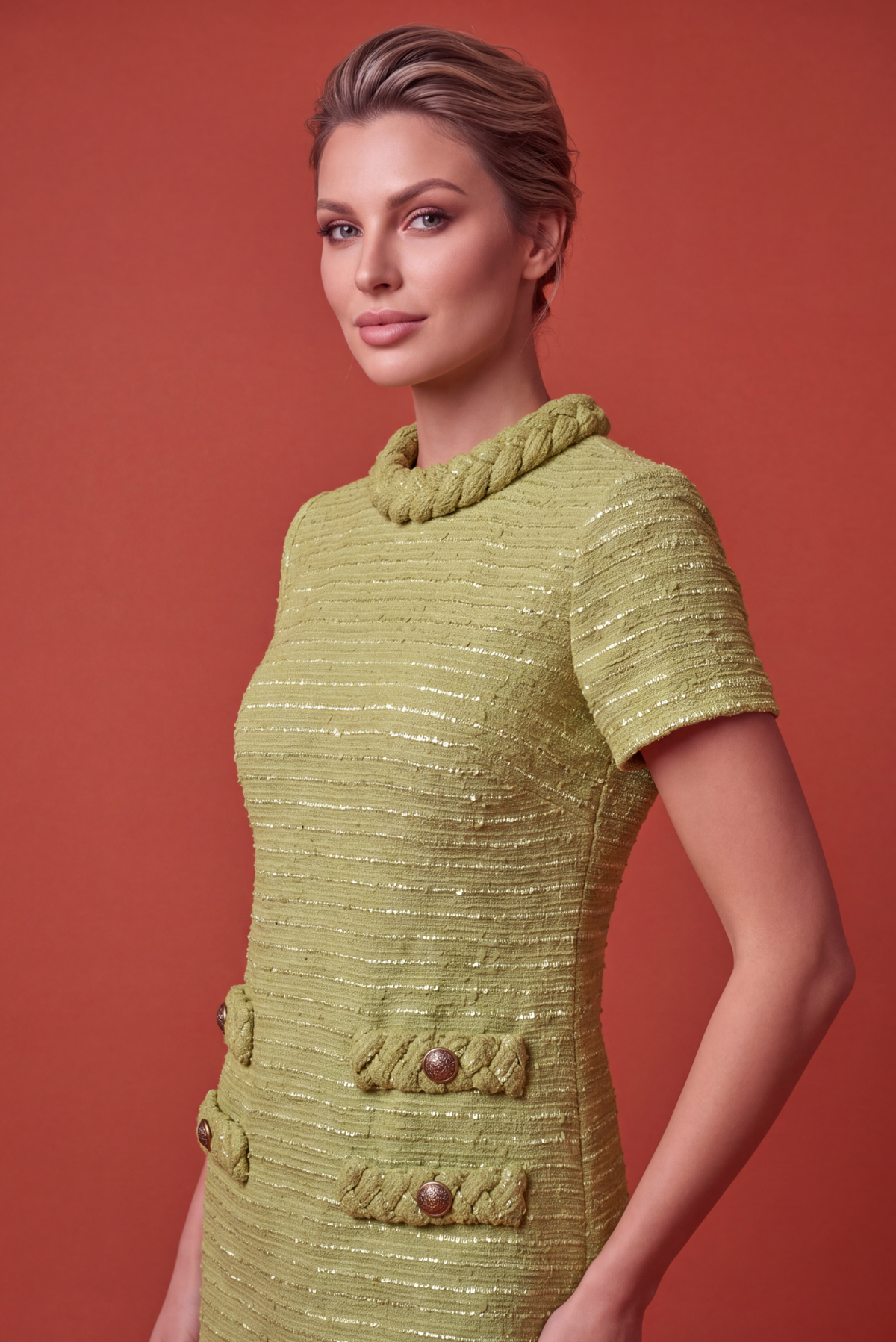 CANDACE DRESS