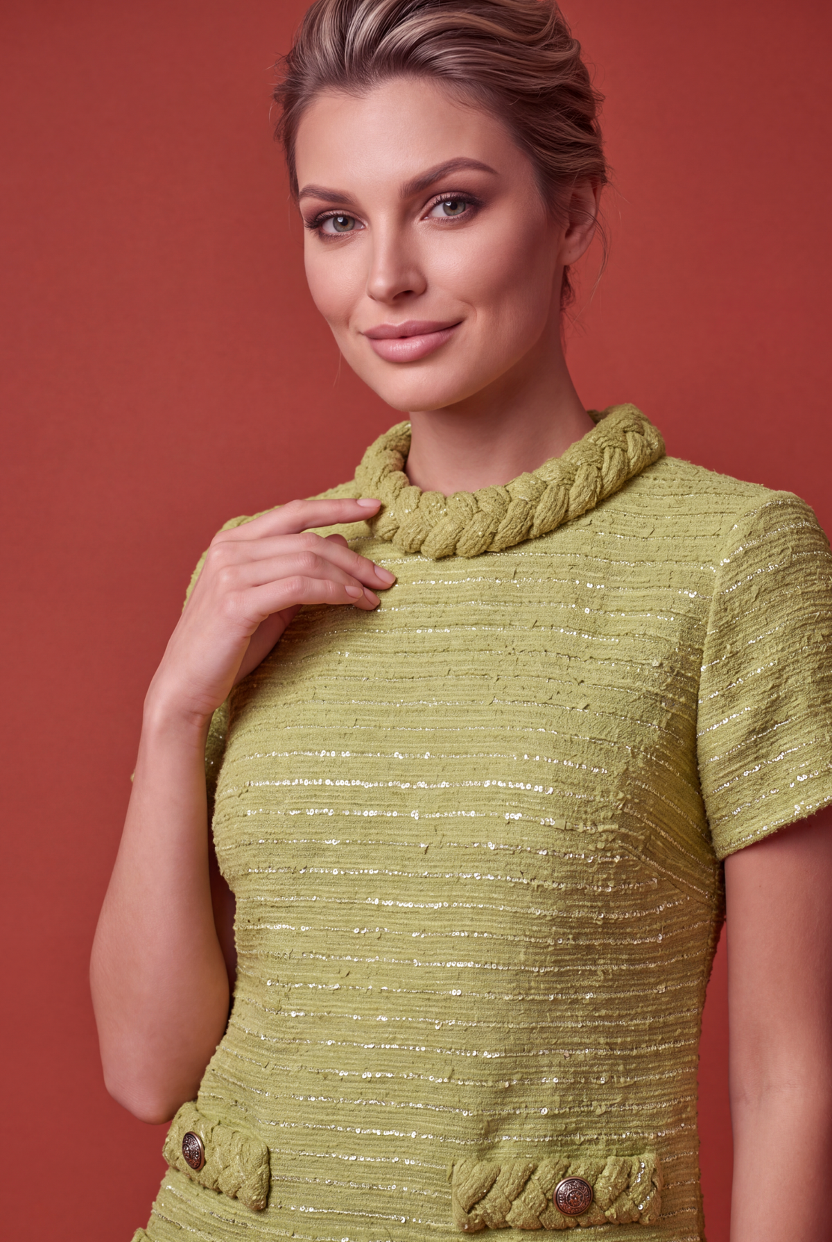 CANDACE DRESS