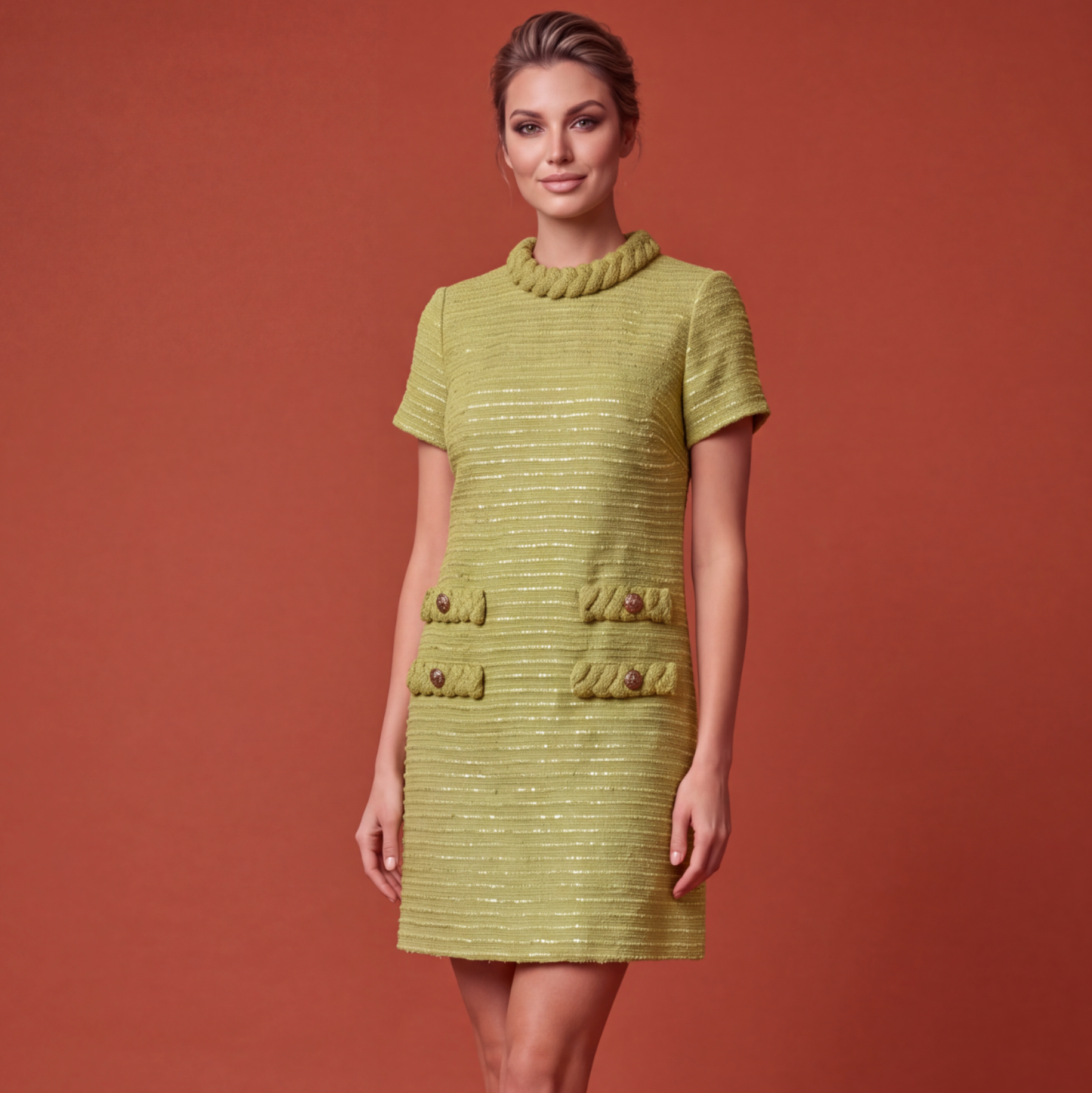 CANDACE DRESS
