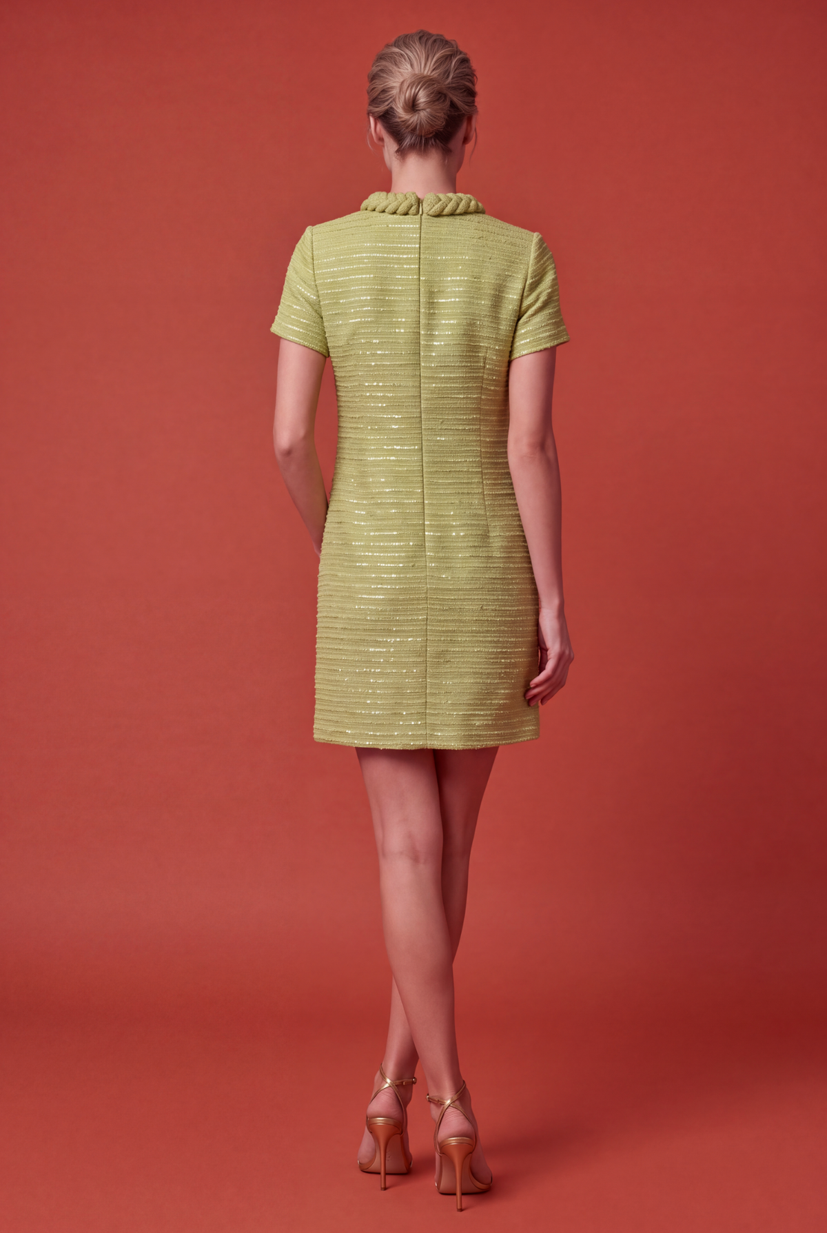 CANDACE DRESS