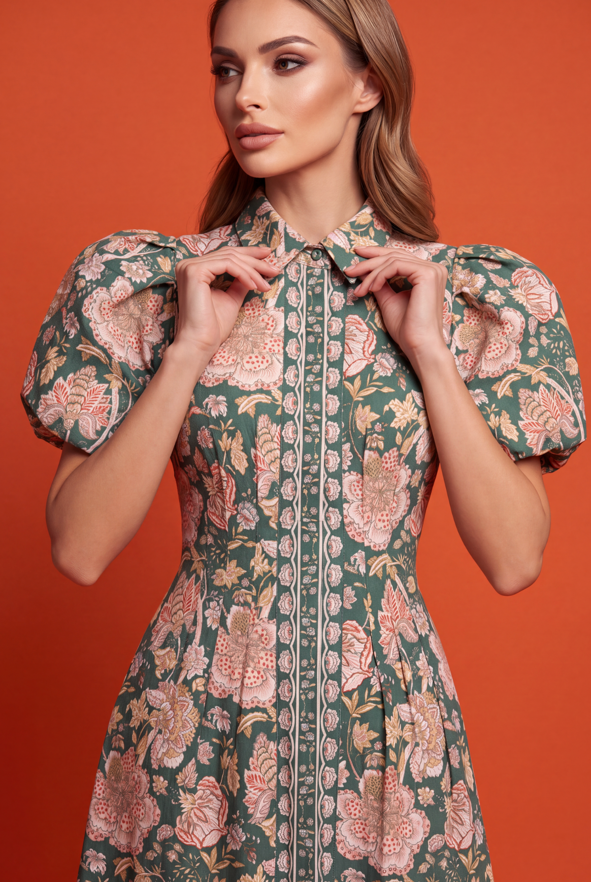GRIER DRESS