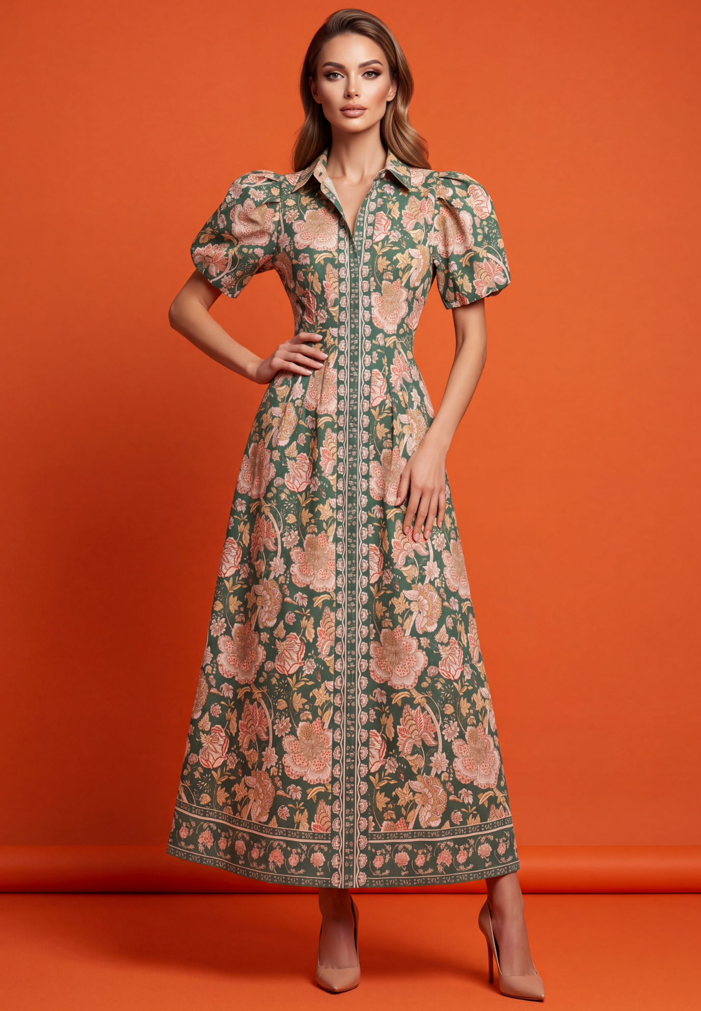 GRIER DRESS