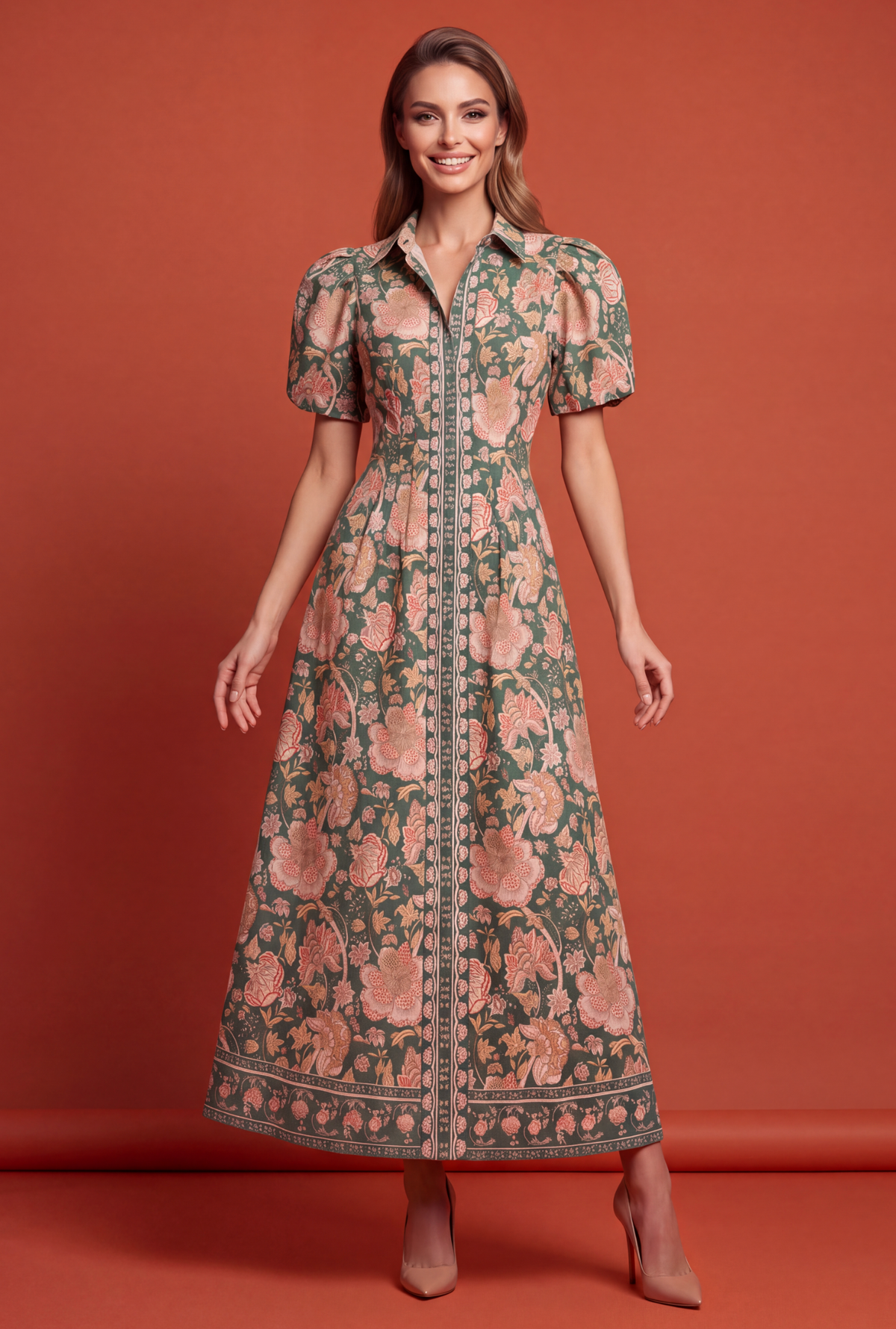 GRIER DRESS