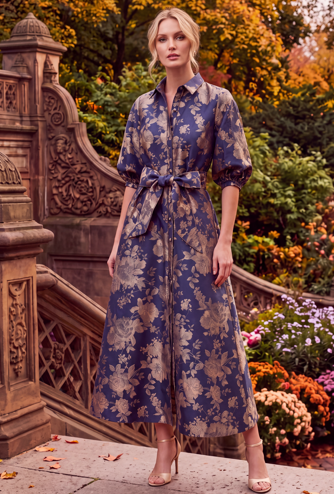 FLORENCE DRESS