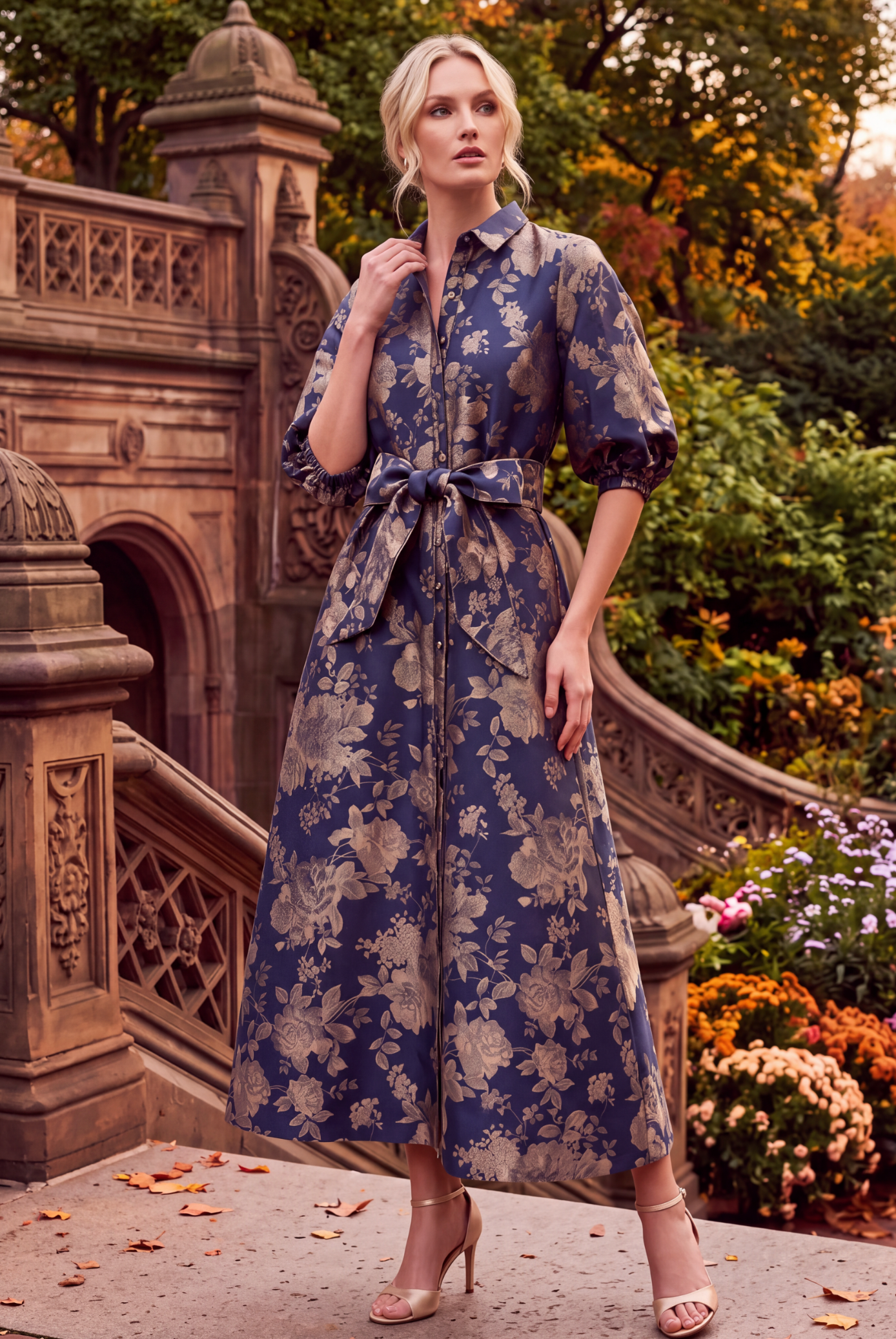 FLORENCE DRESS