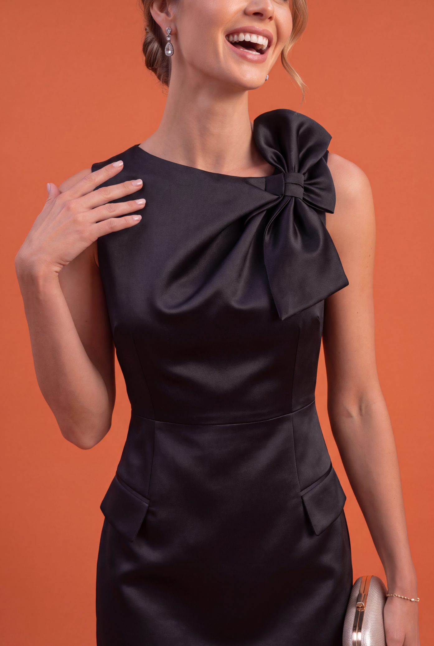CAMELLIA DRESS
