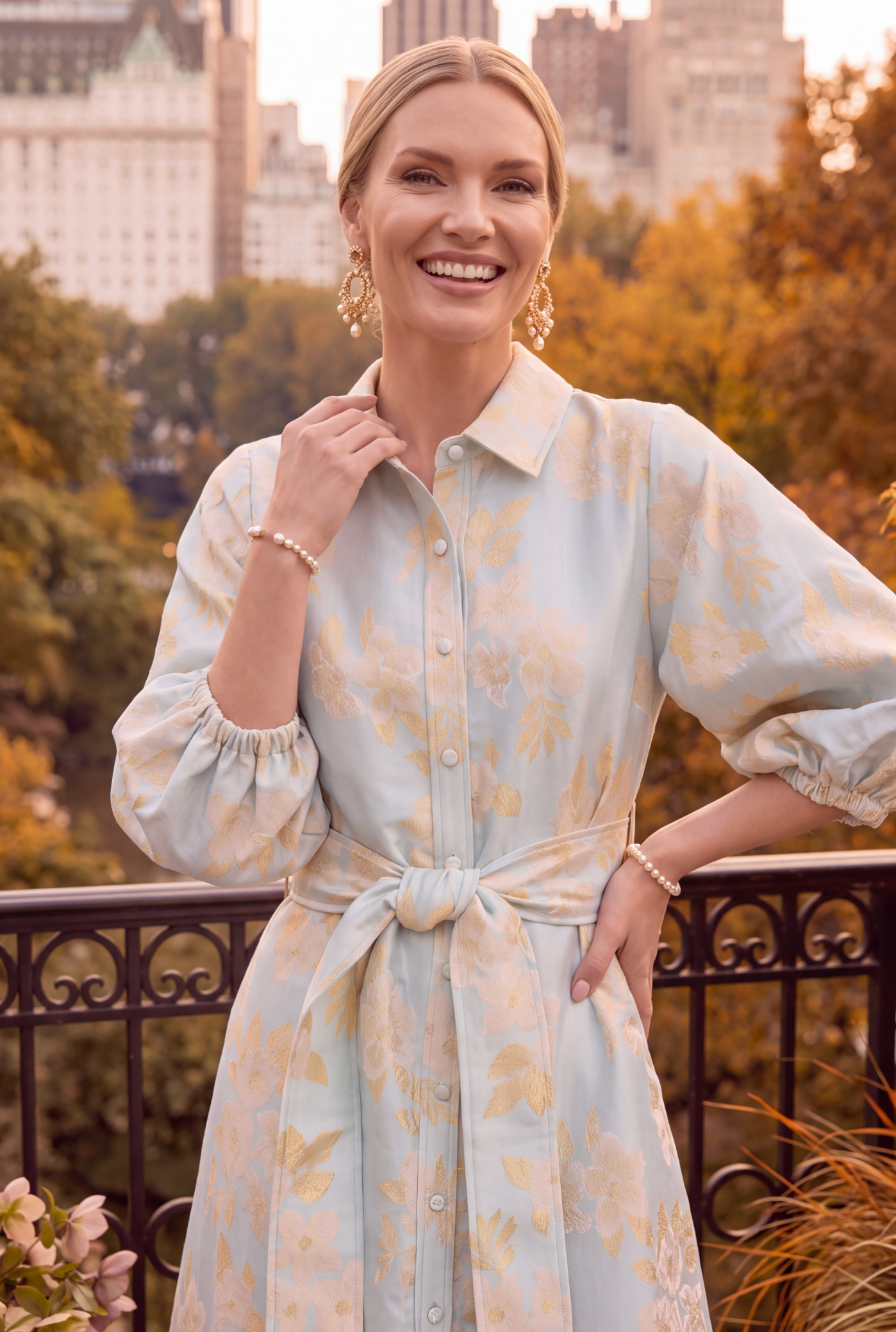 FLORENCE DRESS
