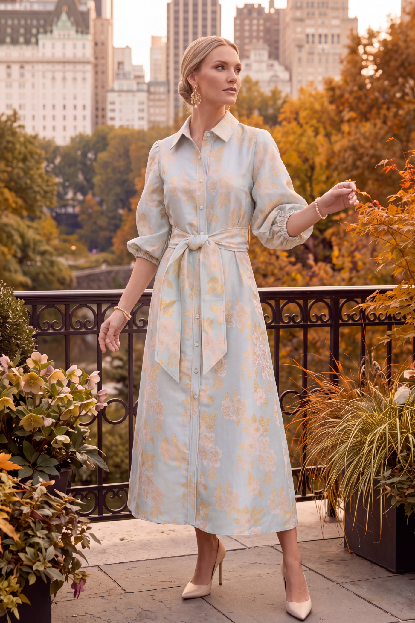 FLORENCE DRESS