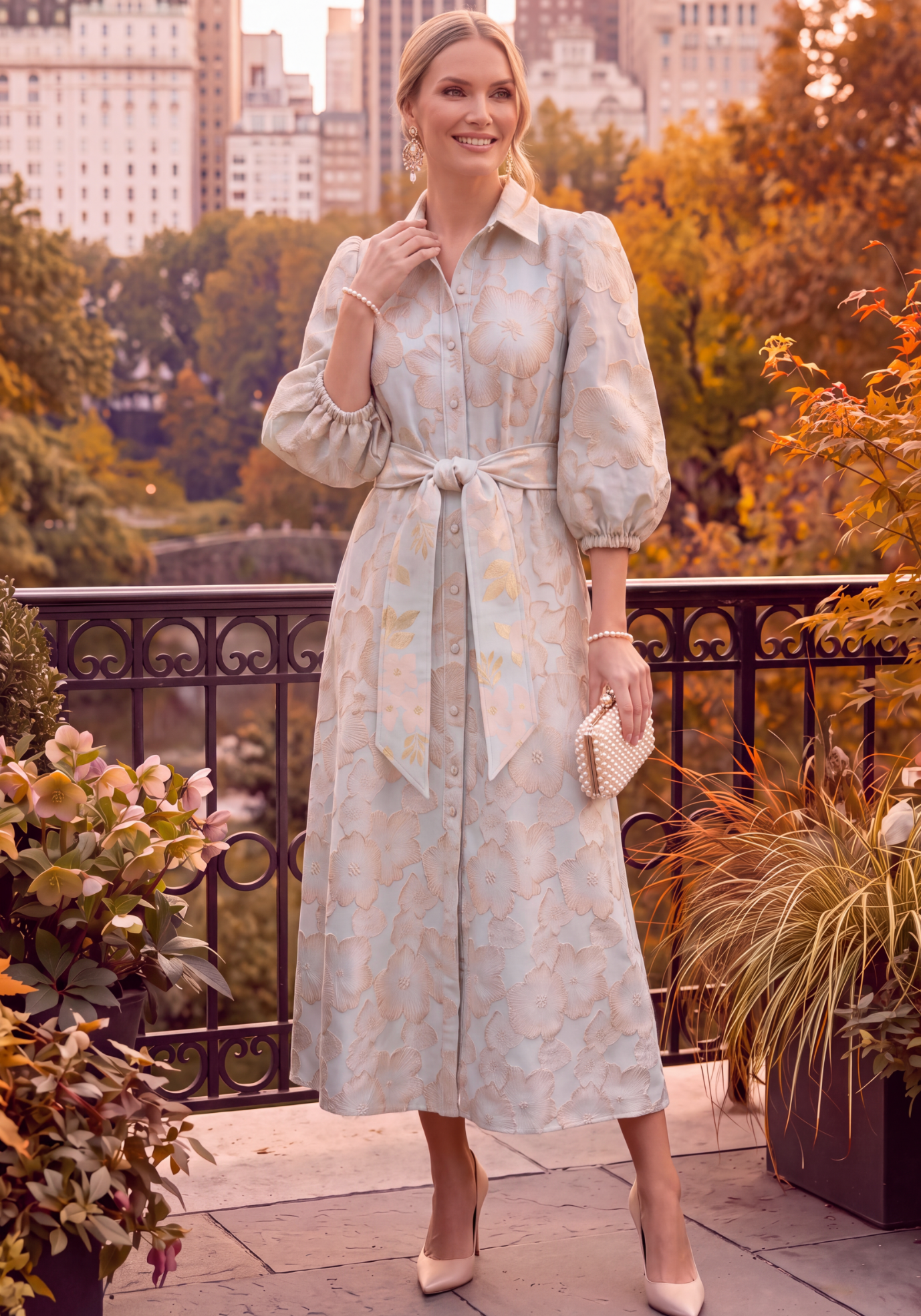 FLORENCE DRESS