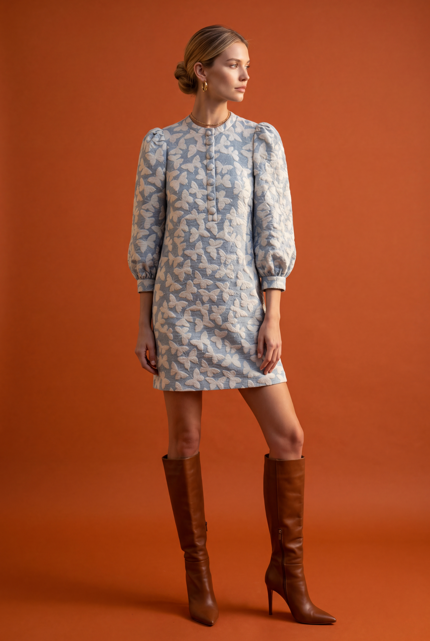 OLIVIE DRESS