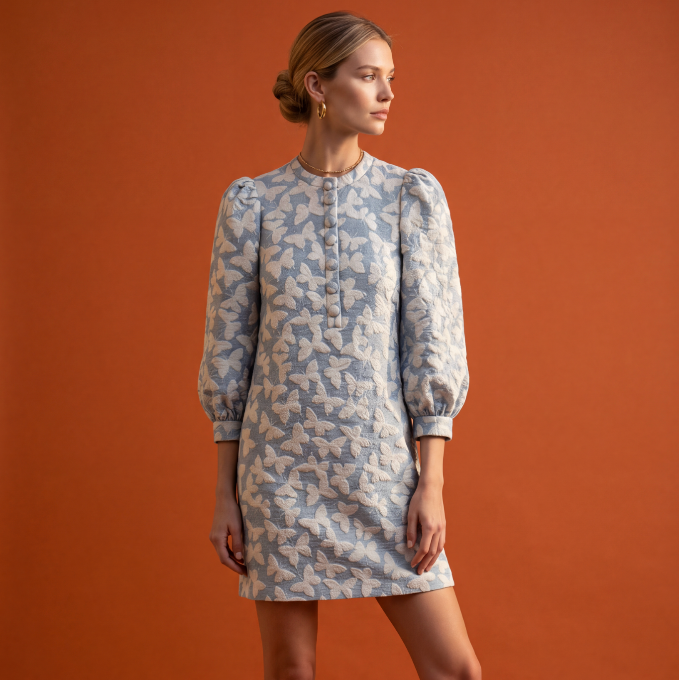 OLIVIE DRESS