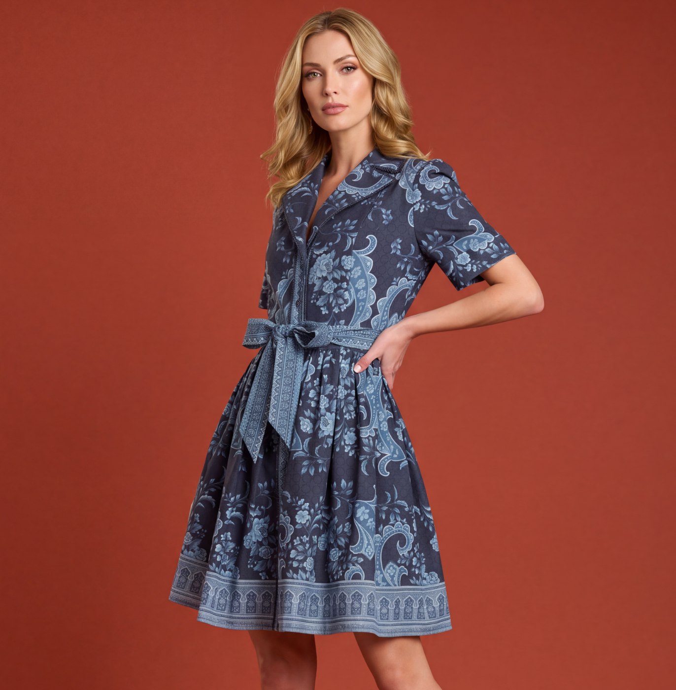 NOEMI DRESS