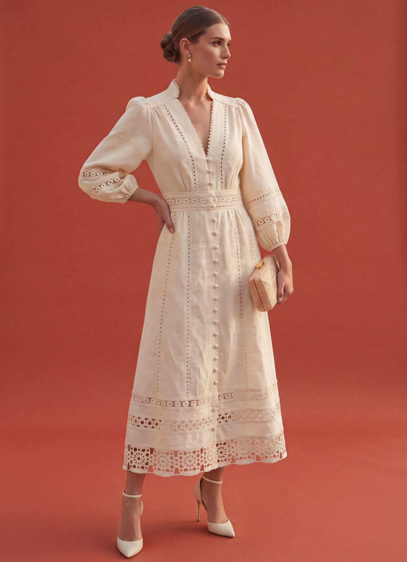 LENORE DRESS
