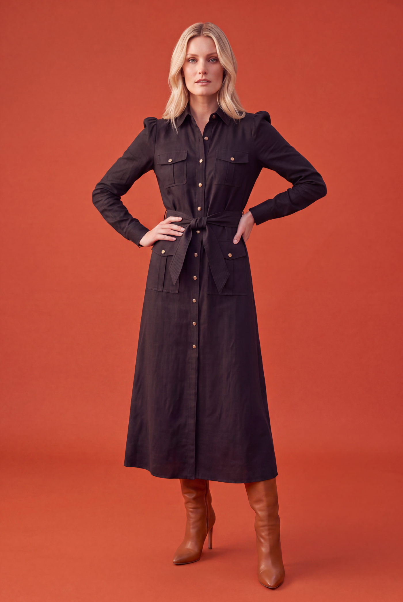 LACEY DRESS