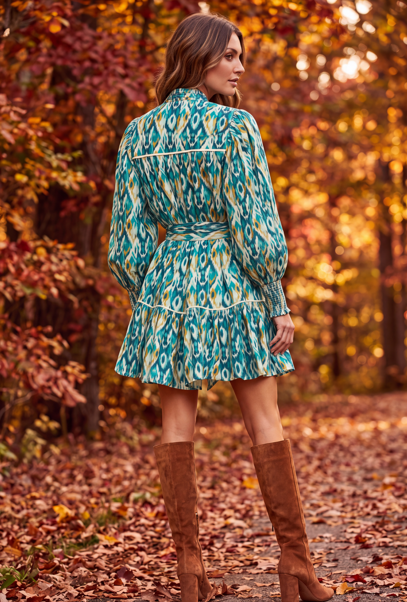 PALOMA DRESS