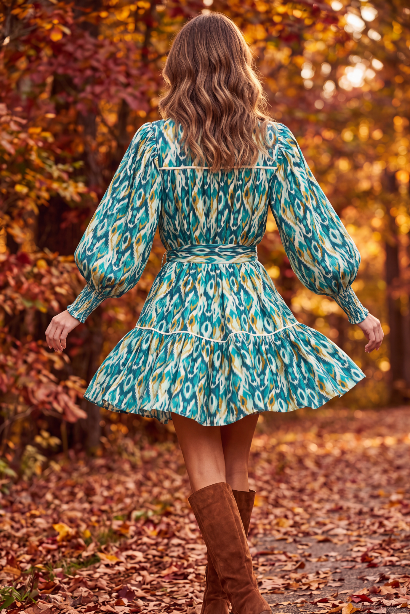 PALOMA DRESS