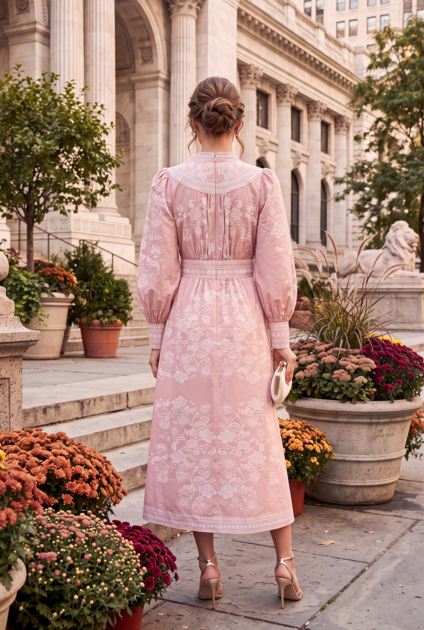 MARIAM DRESS