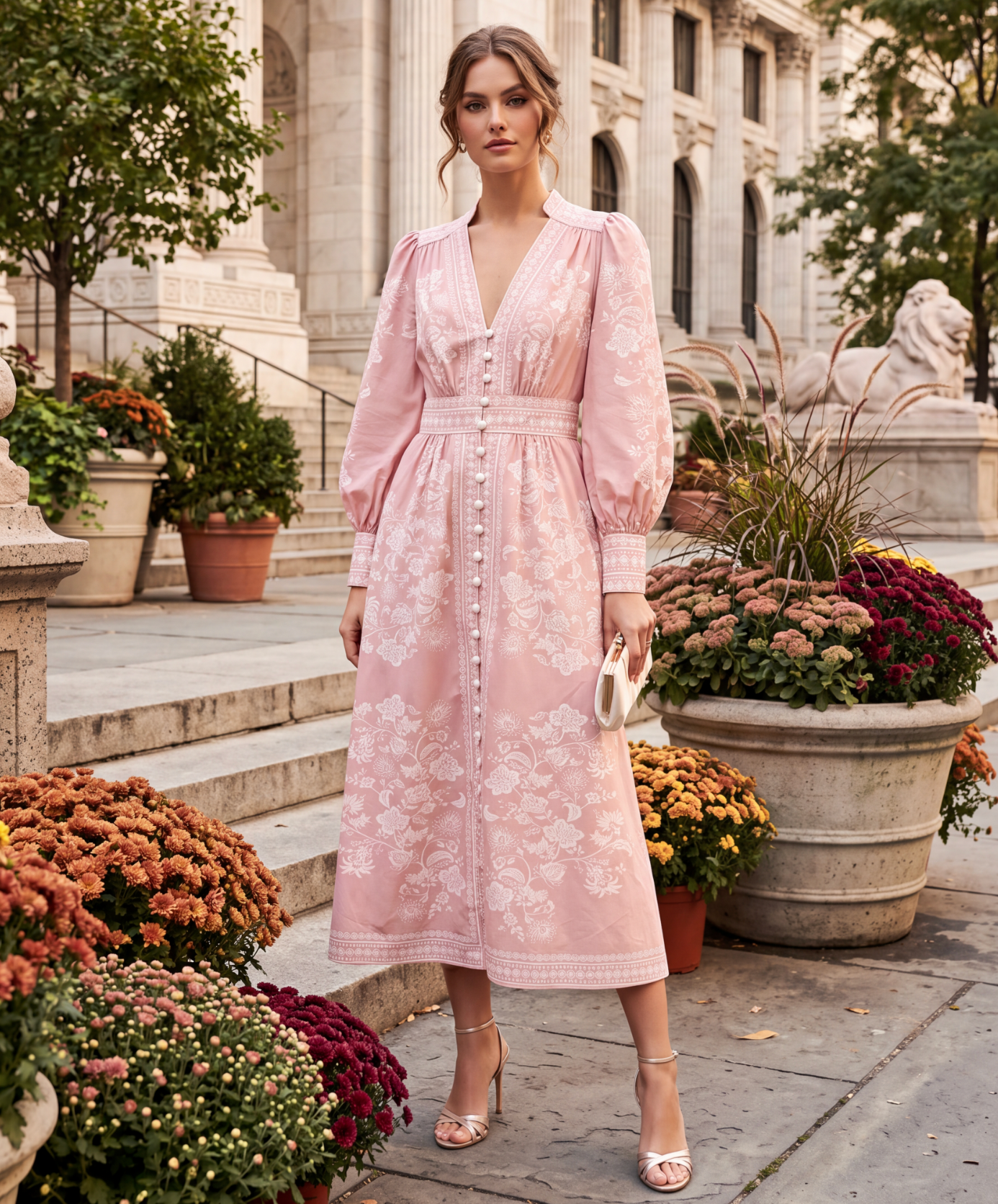 MARIAM DRESS