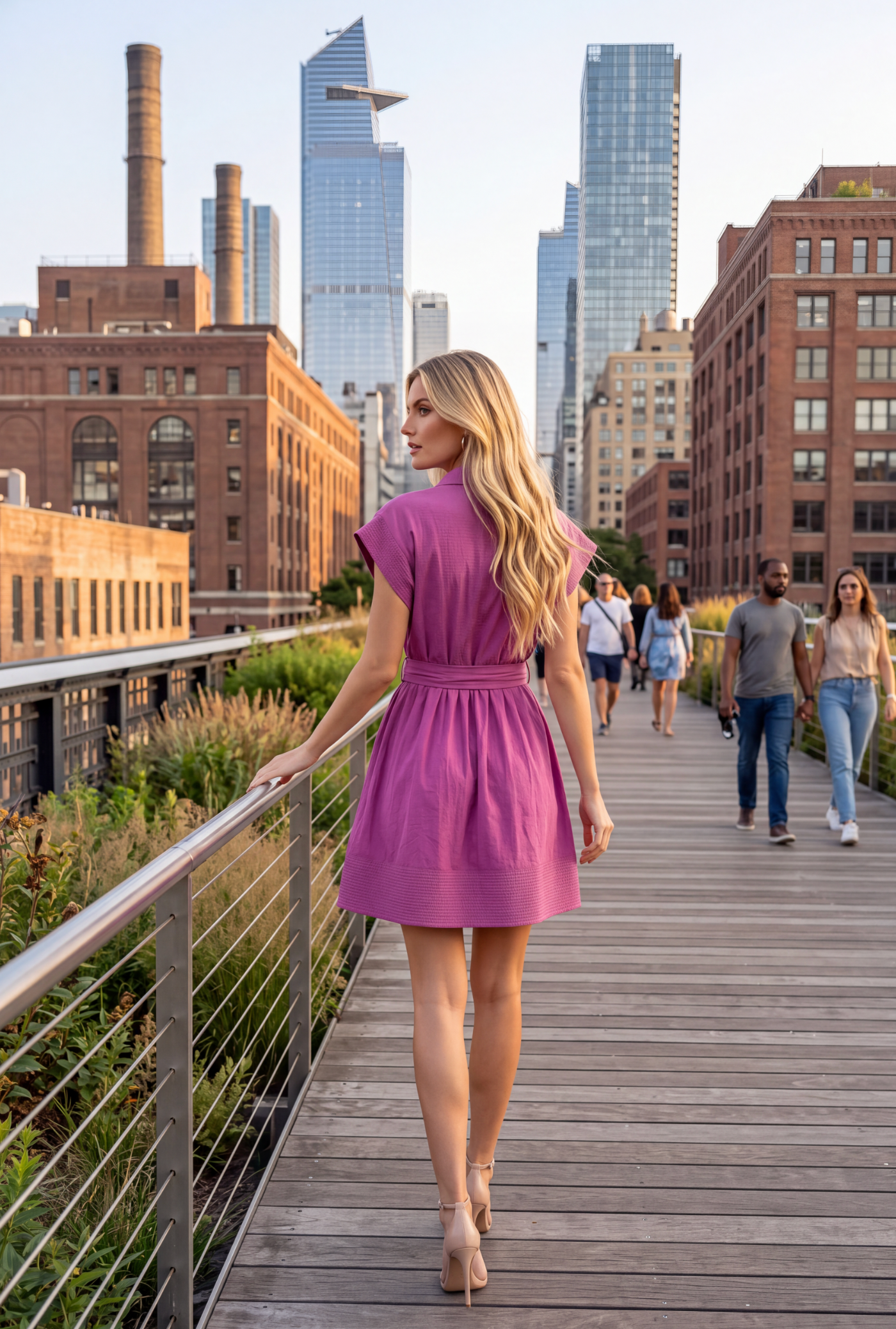 SIENNA DRESS