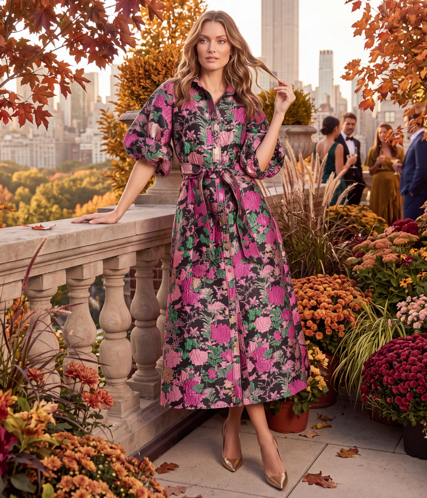 FLORENCE DRESS