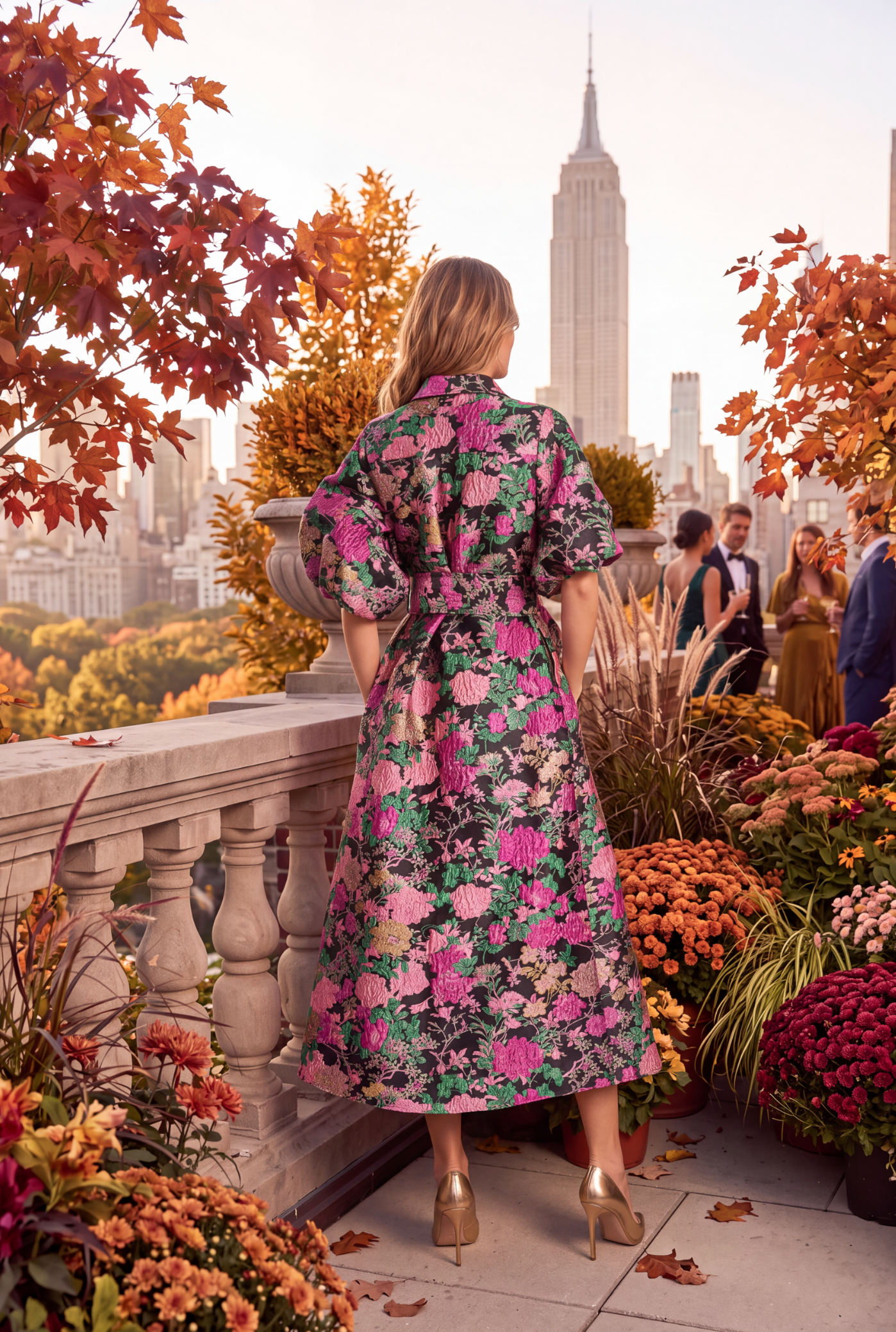 FLORENCE DRESS